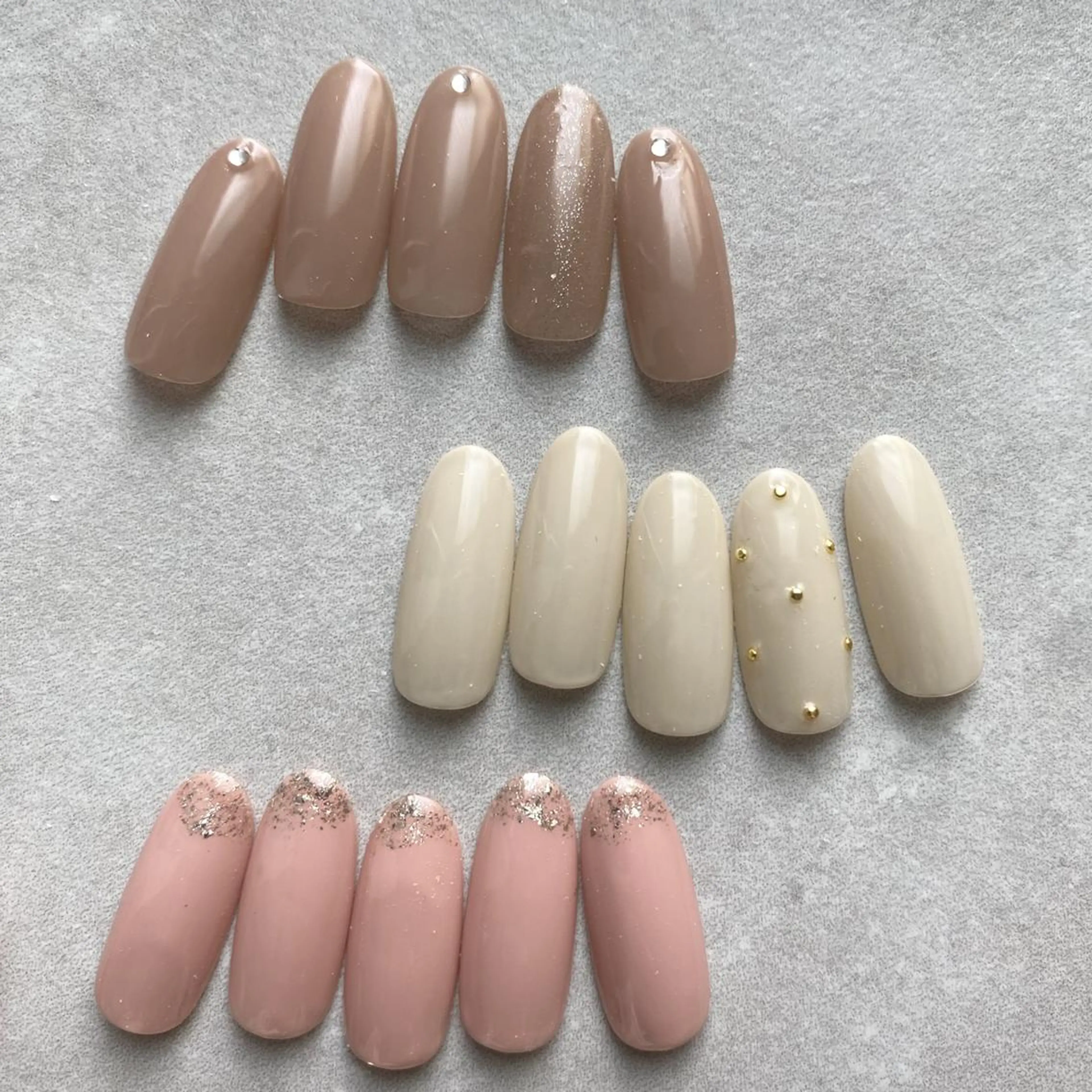 ネイル ネイルスクール byCharmeのネイルデザイン