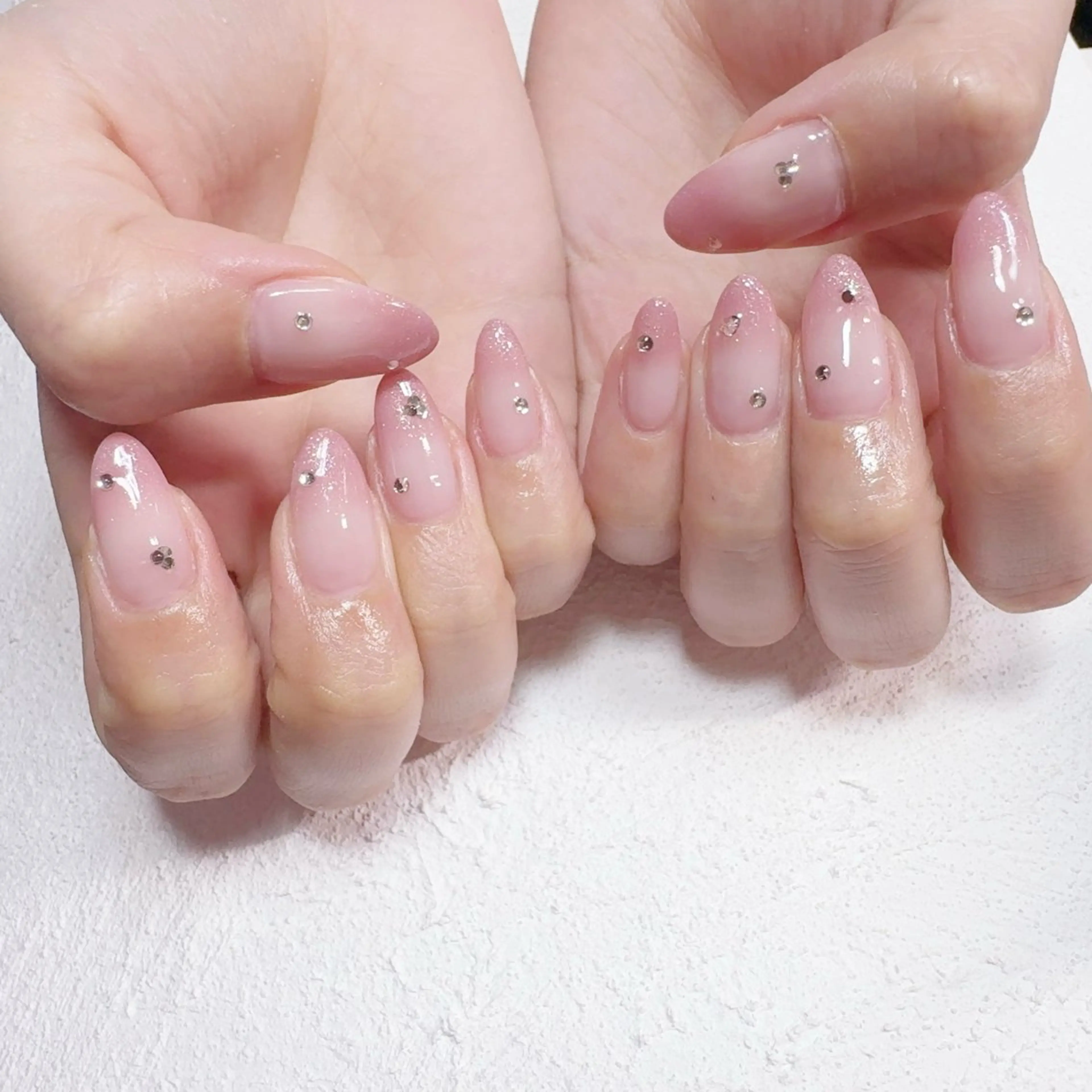 ネイル 持ち込み Regaro i.sのネイルデザイン