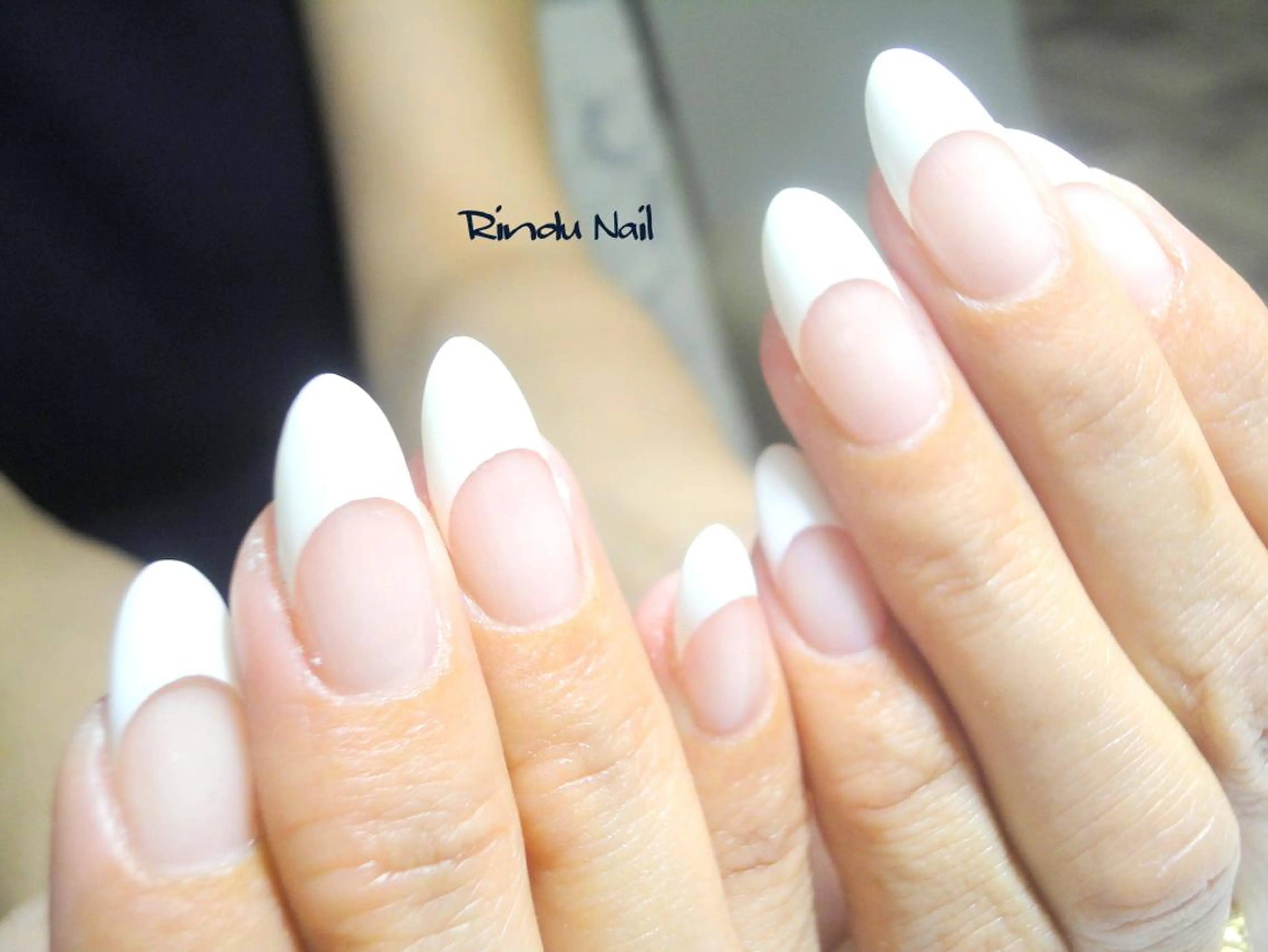 ネイル Rindu Nail 上小田井ジュニアのネイルデザイン