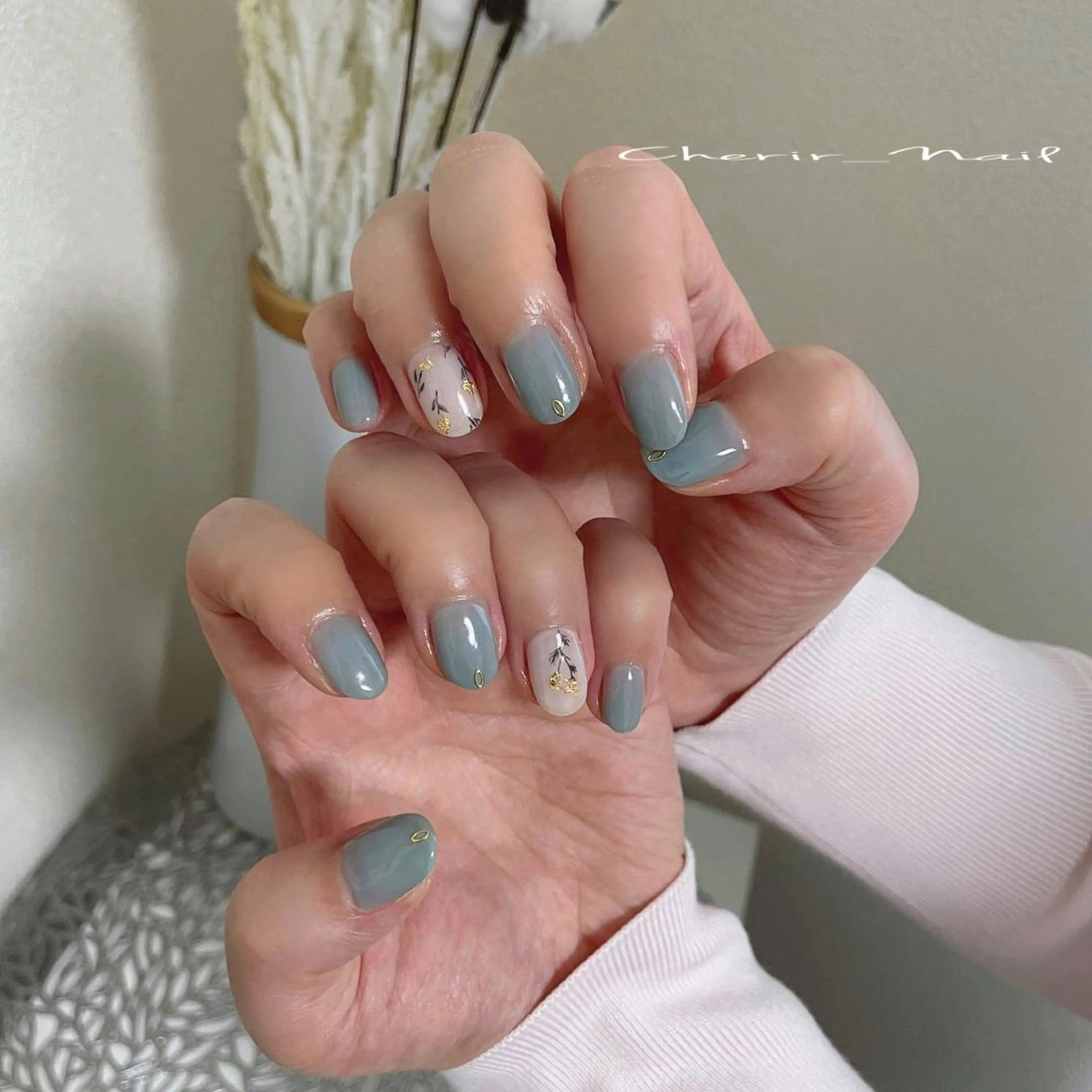 ネイル Cherirnail kaoriのネイルデザイン