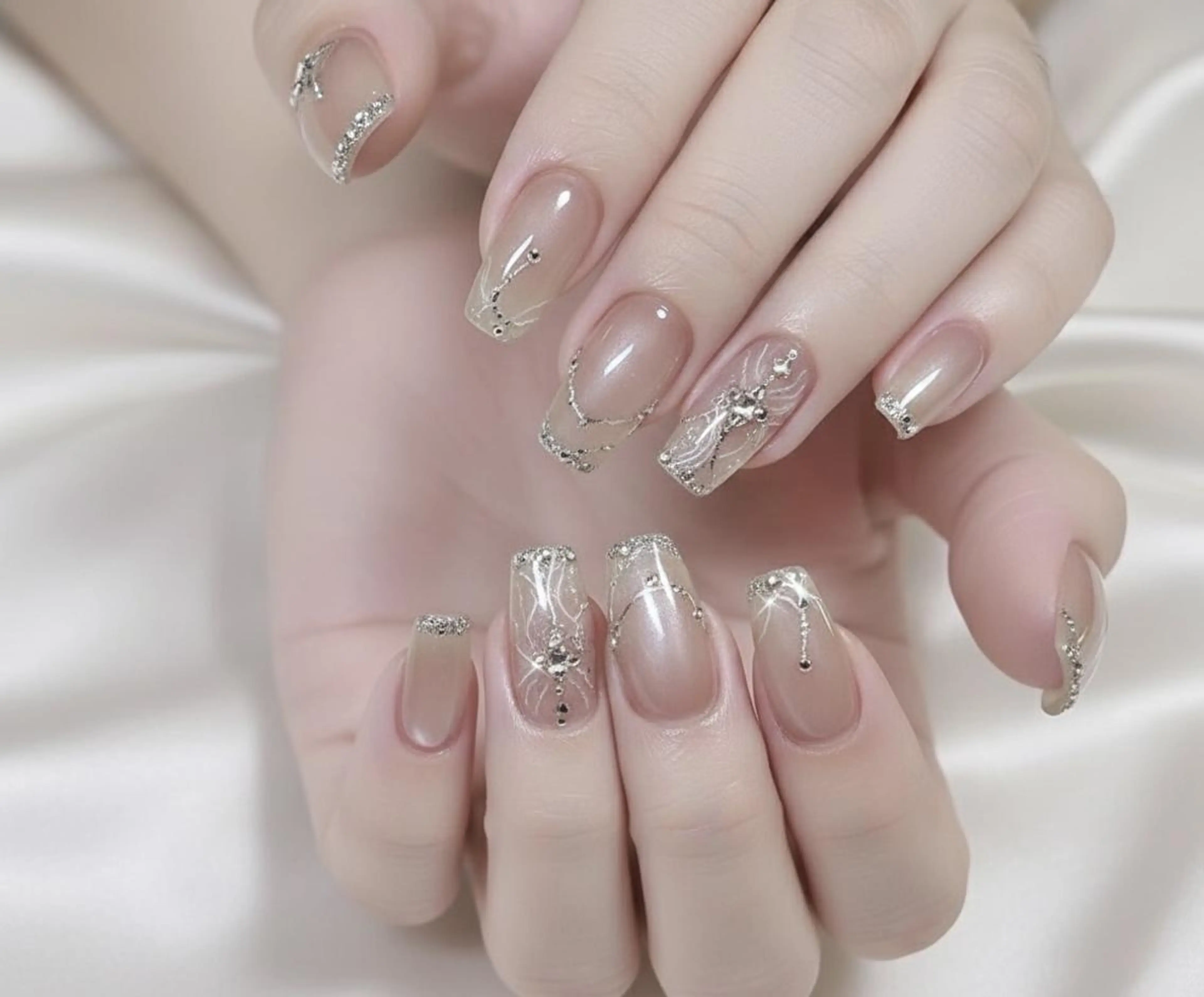 ネイル Ecrin nail ✨Yukiのネイルデザイン