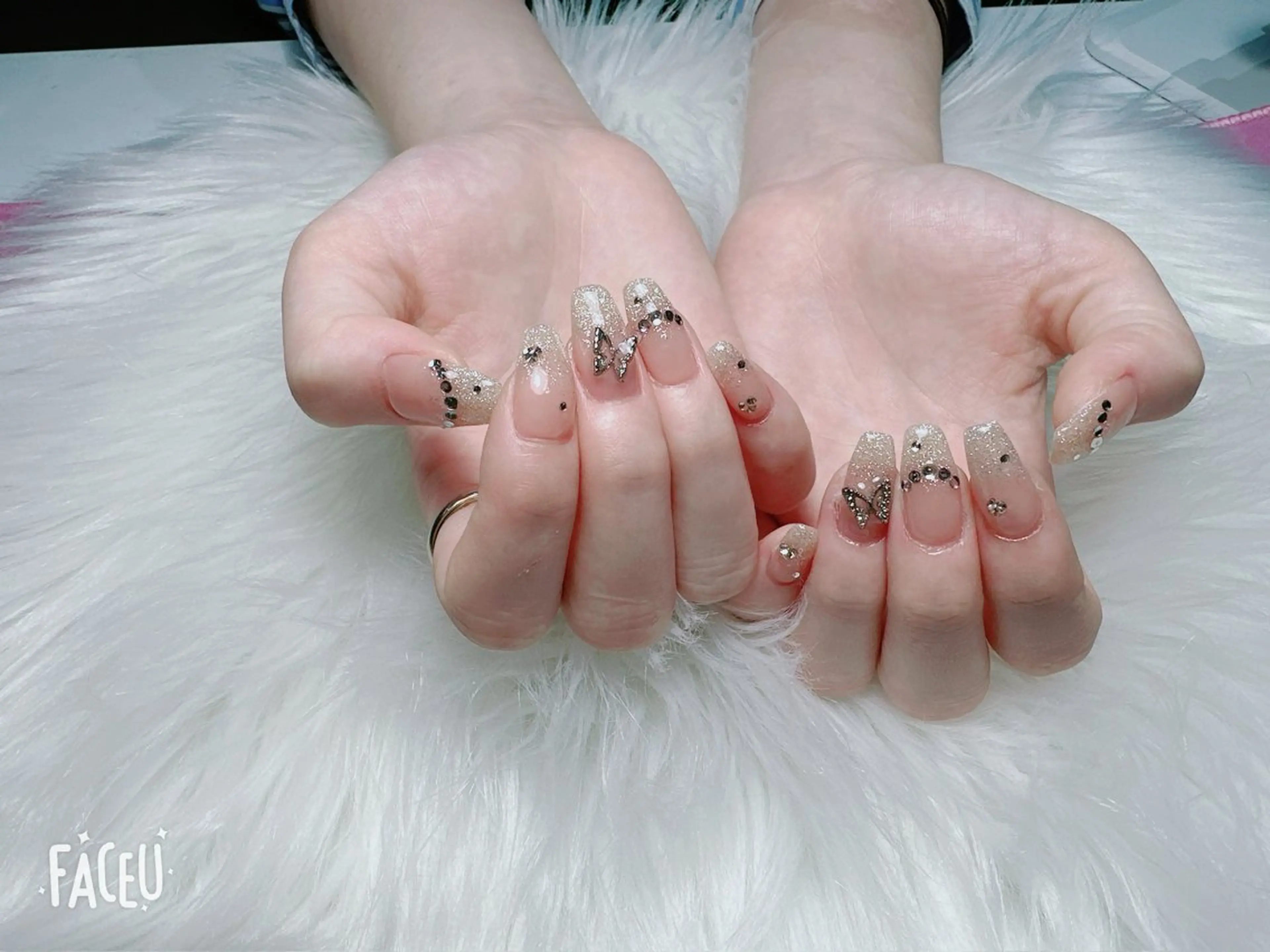 ネイル Hana&NAILSALON所属・ふ みのネイルデザイン