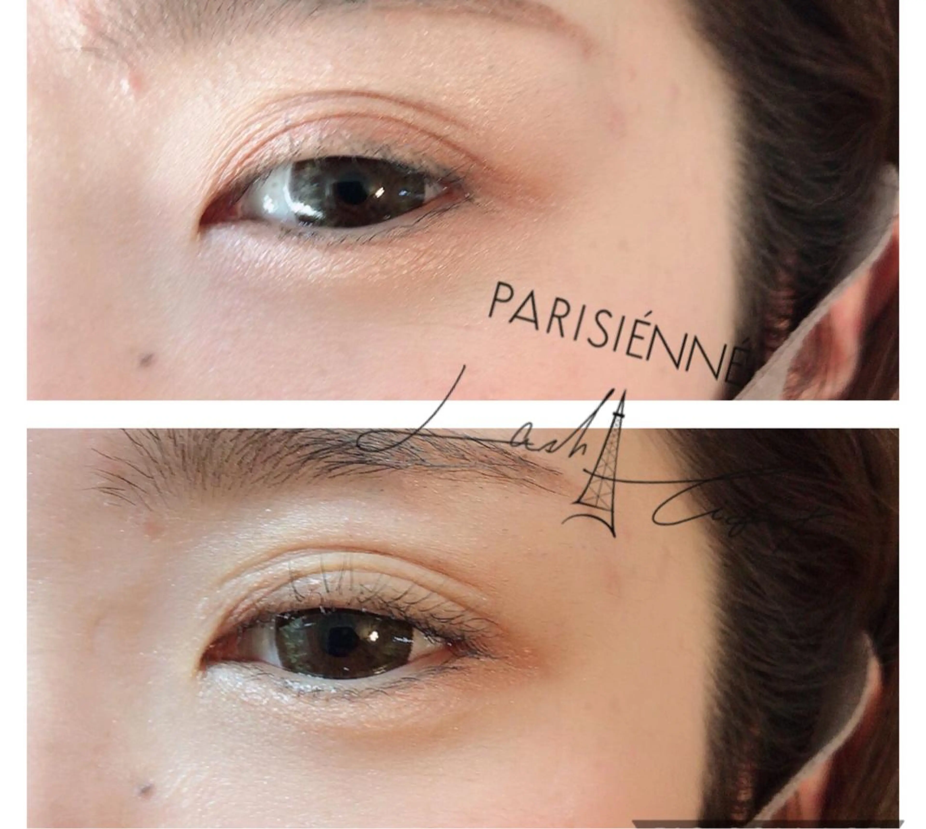 マツエク・マツパ ＊Welia＊ ウェリアのマツエク・マツパデザイン