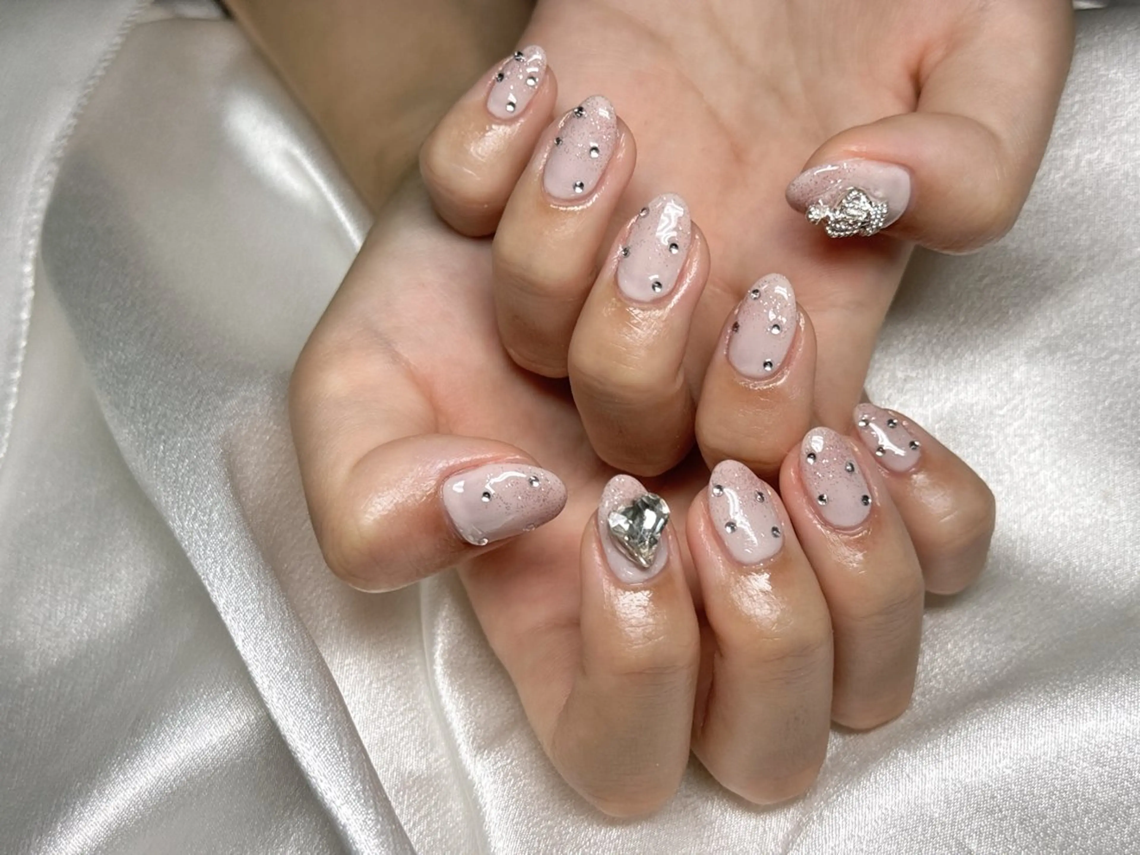ネイル Rarity nail salonのネイルデザイン