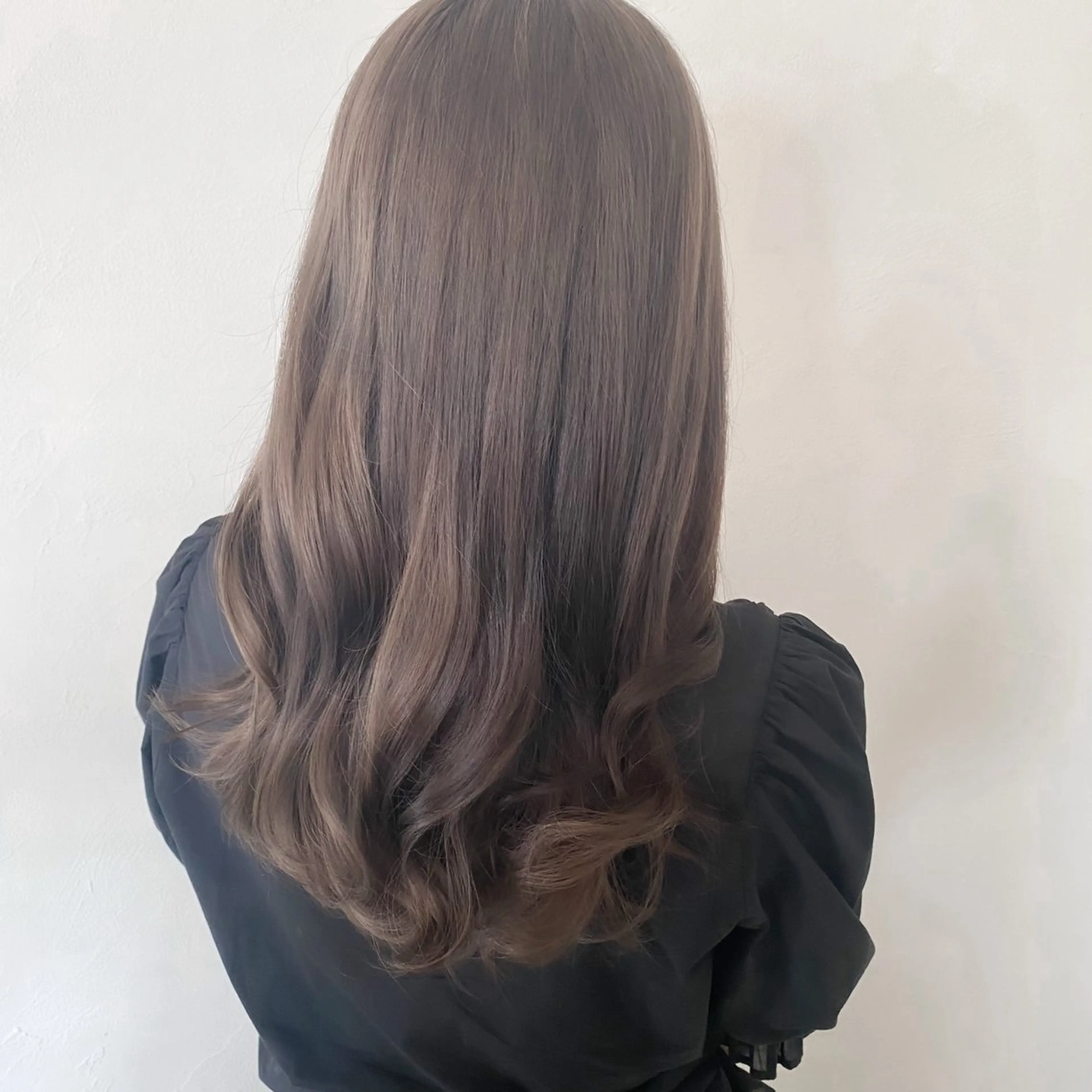 ロング FERIA 緑地公園 🎀山口 ゆらら🎀のヘアスタイル