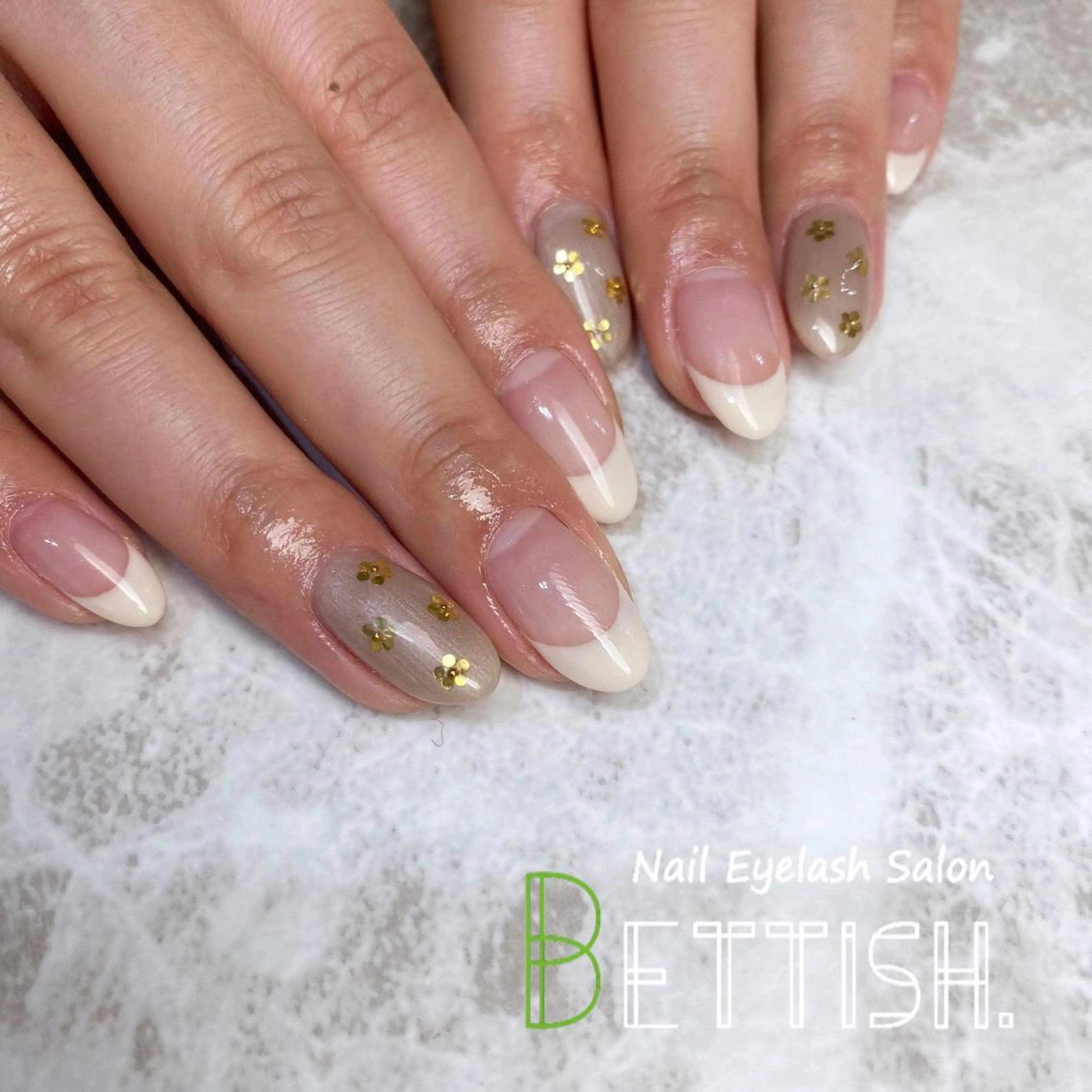 ネイル BETTISH. NANAHOのネイルデザイン