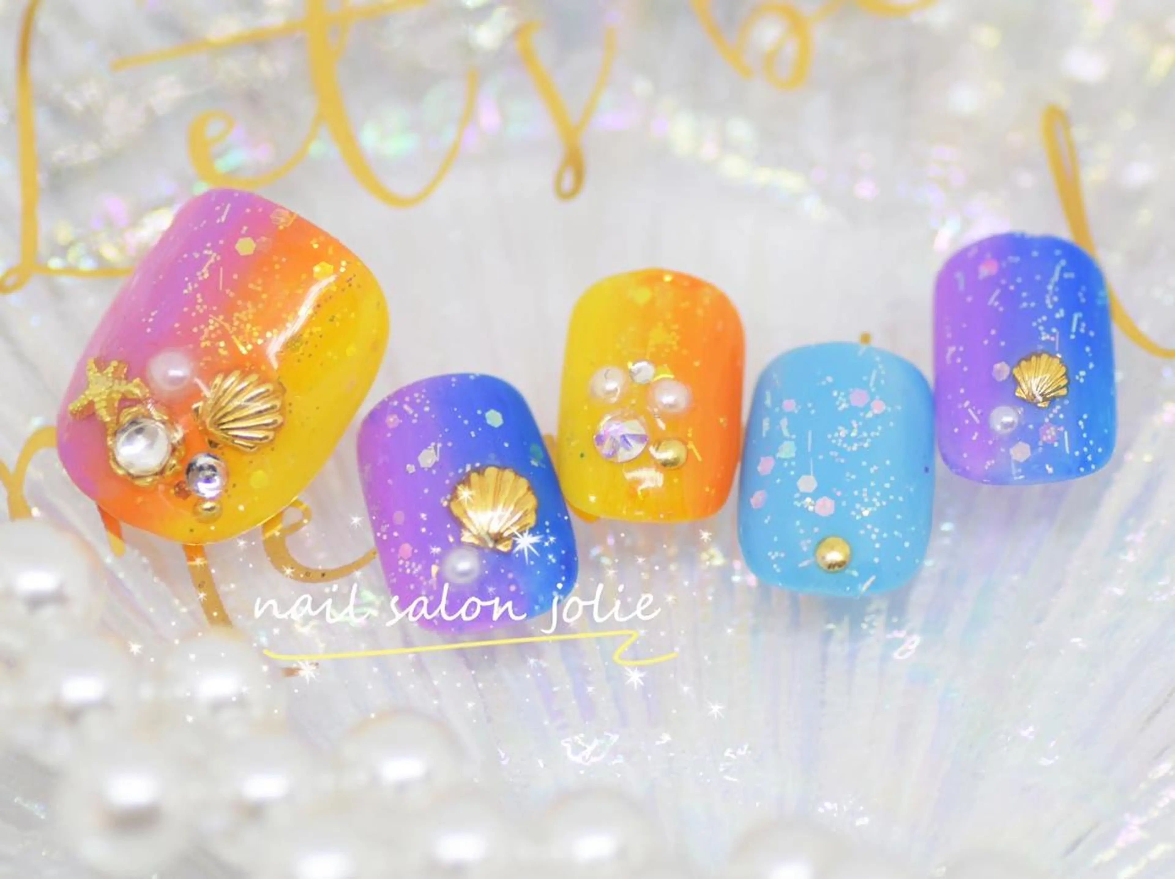 ネイル ケイコ ジョリー南口店のネイルデザイン