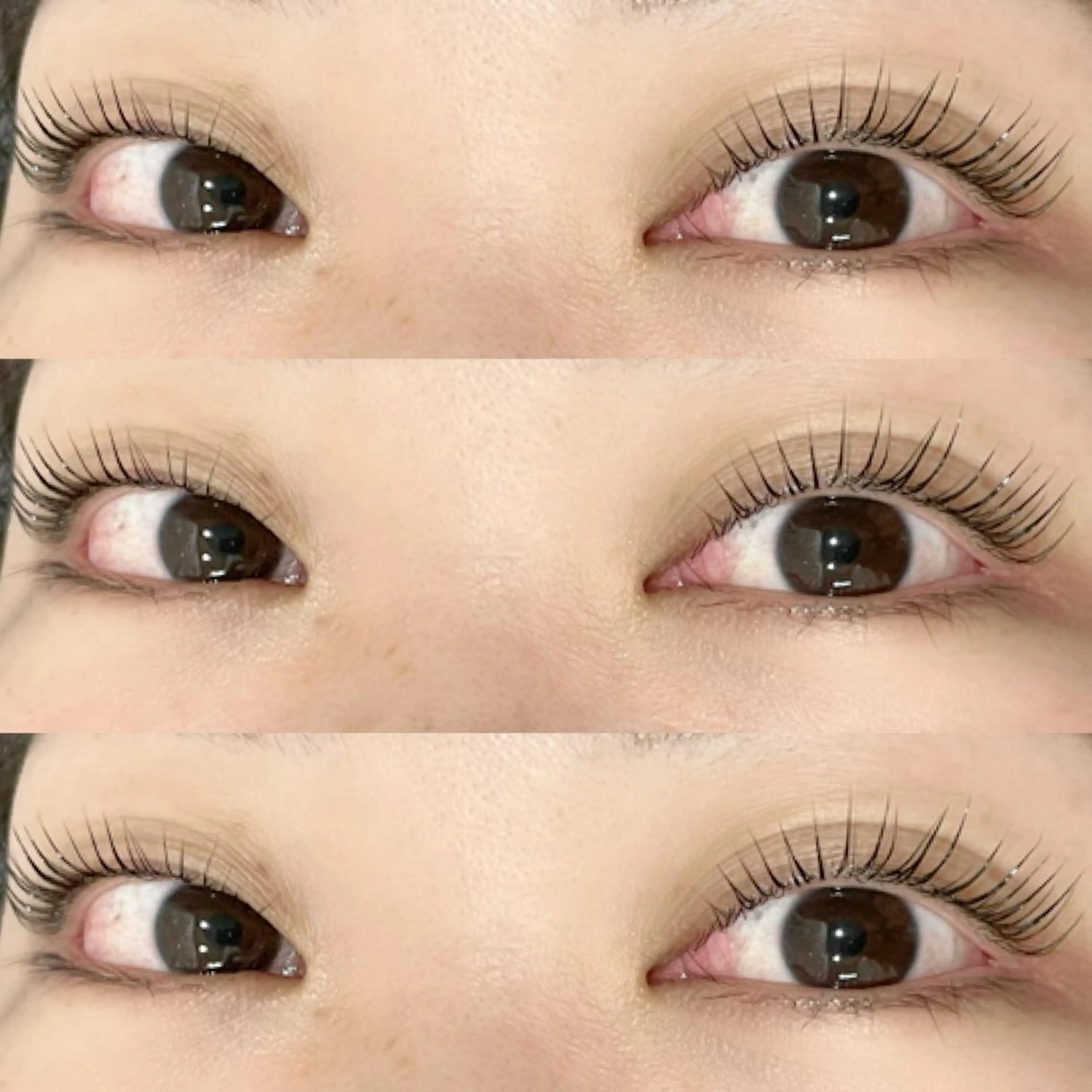 マツエク・マツパ マツパ ELLA 菊地のマツエク・マツパデザイン