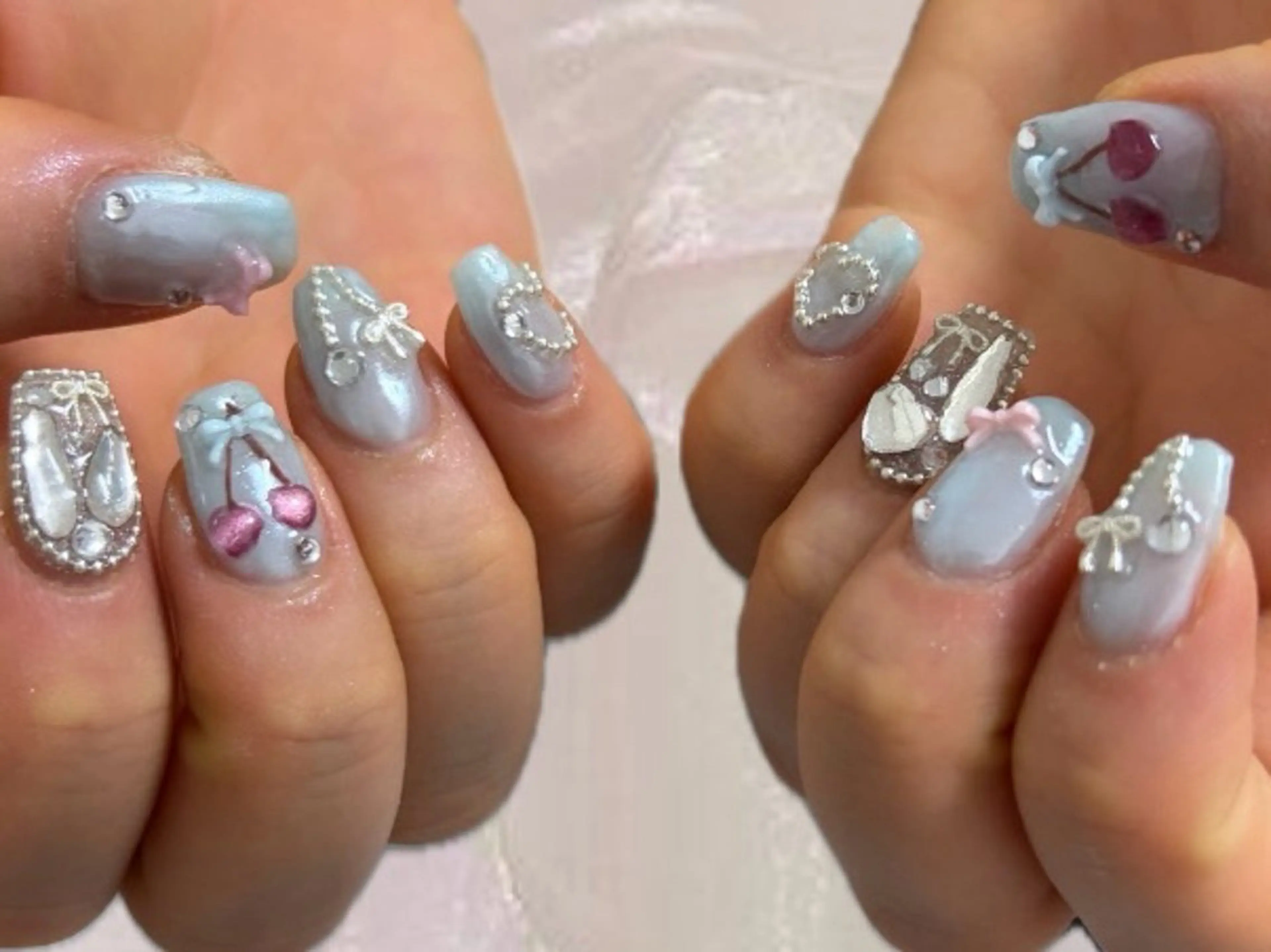 ネイル ハンドネイル AMATERAS所属・AMATERAS 💅💖AKINAのネイルデザイン