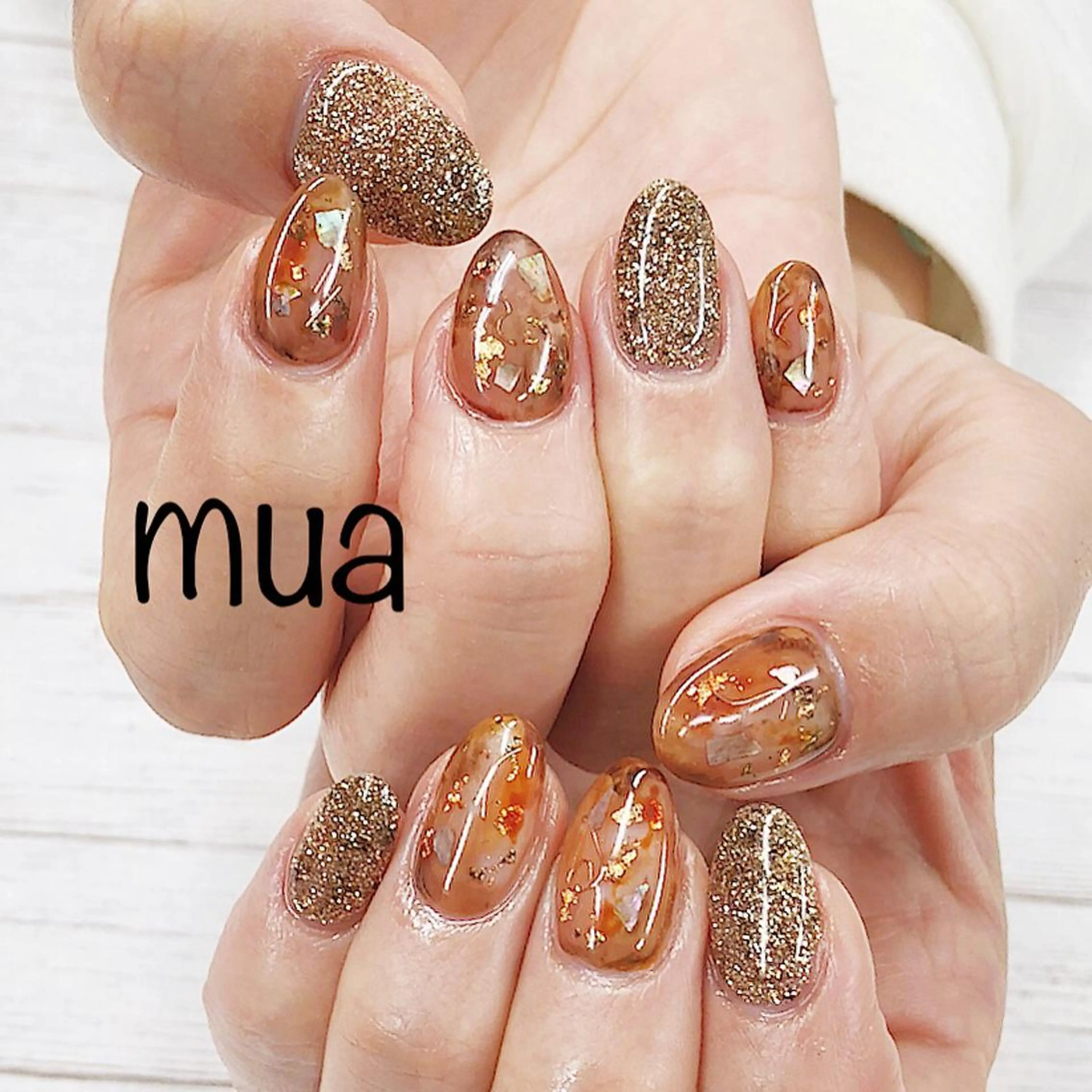 ネイル その他(ネイル) mua nail mikiのネイルデザイン