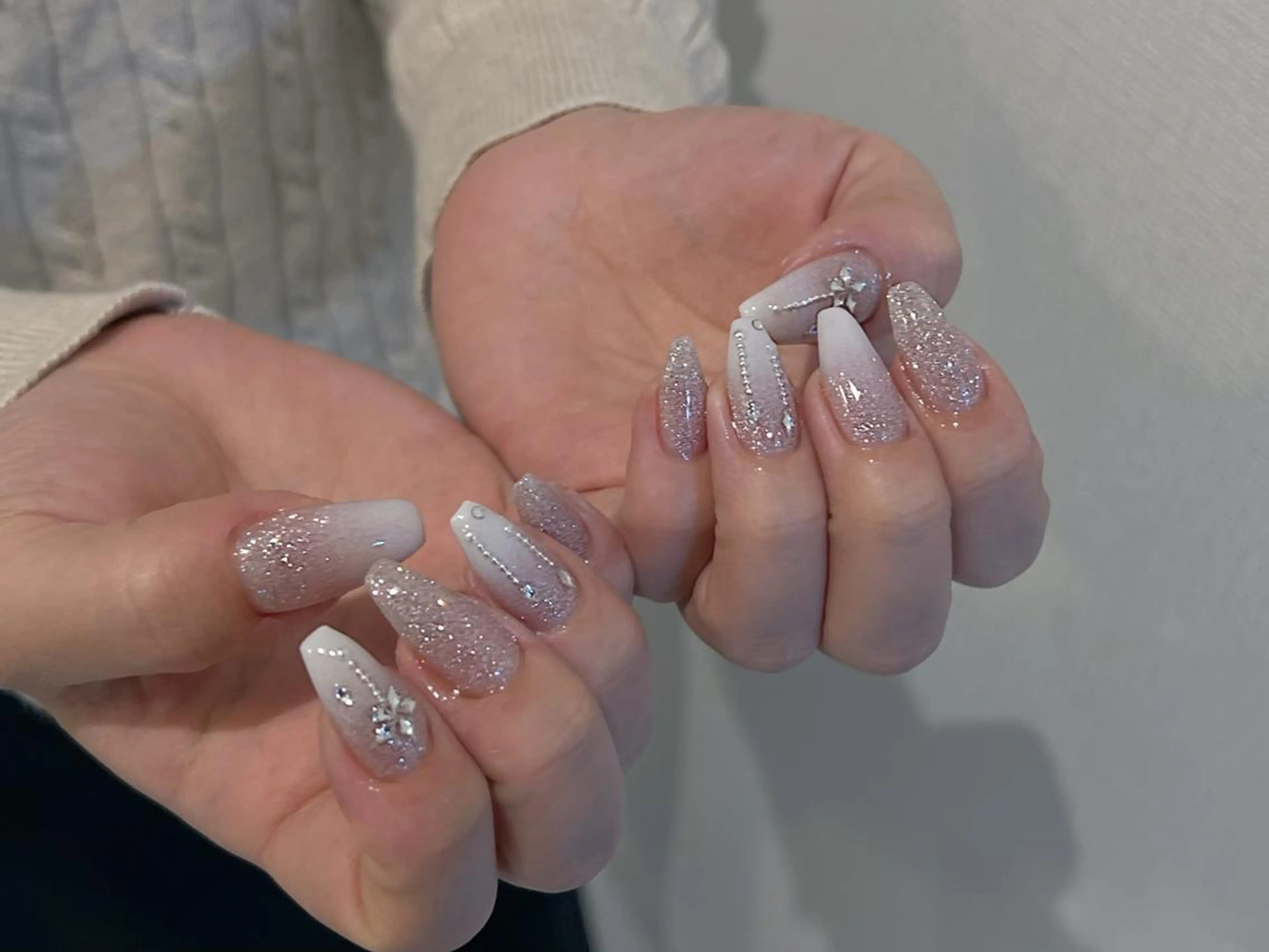 ネイル ハンドネイル L&Y Nail salonのネイルデザイン