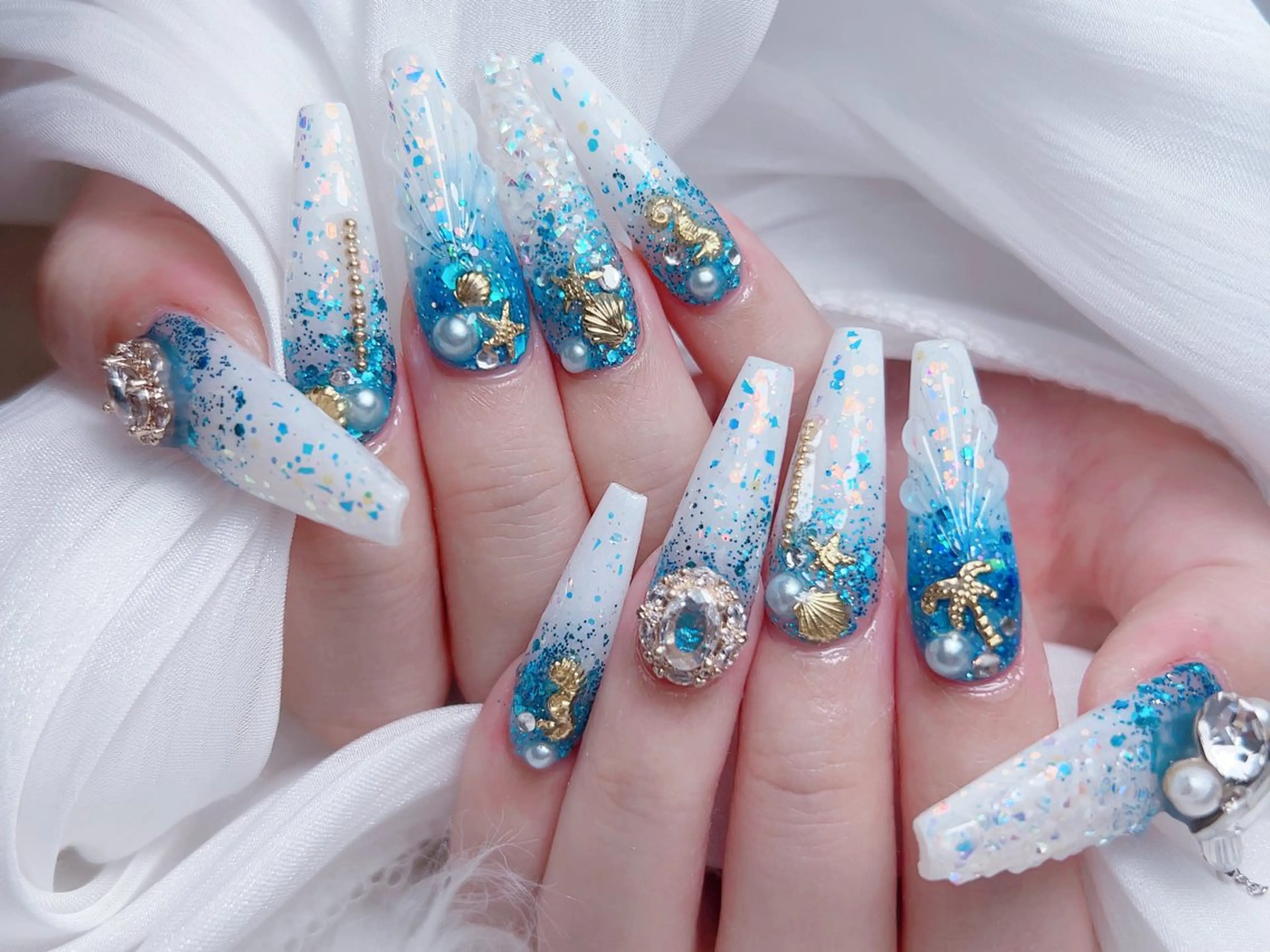 ネイル 🎀M nail salon🎀のネイルデザイン