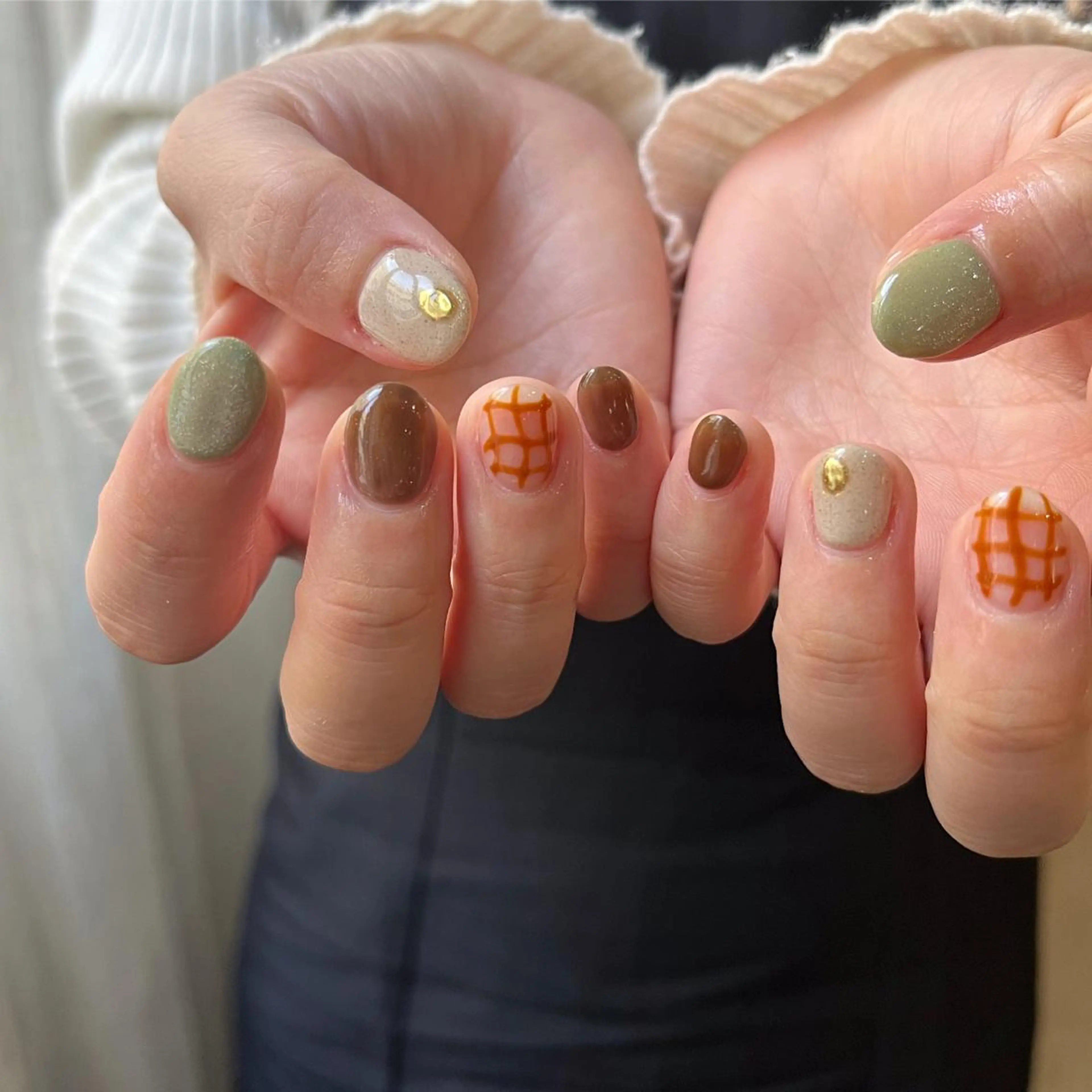 ネイル Etel -atelier-のネイルデザイン