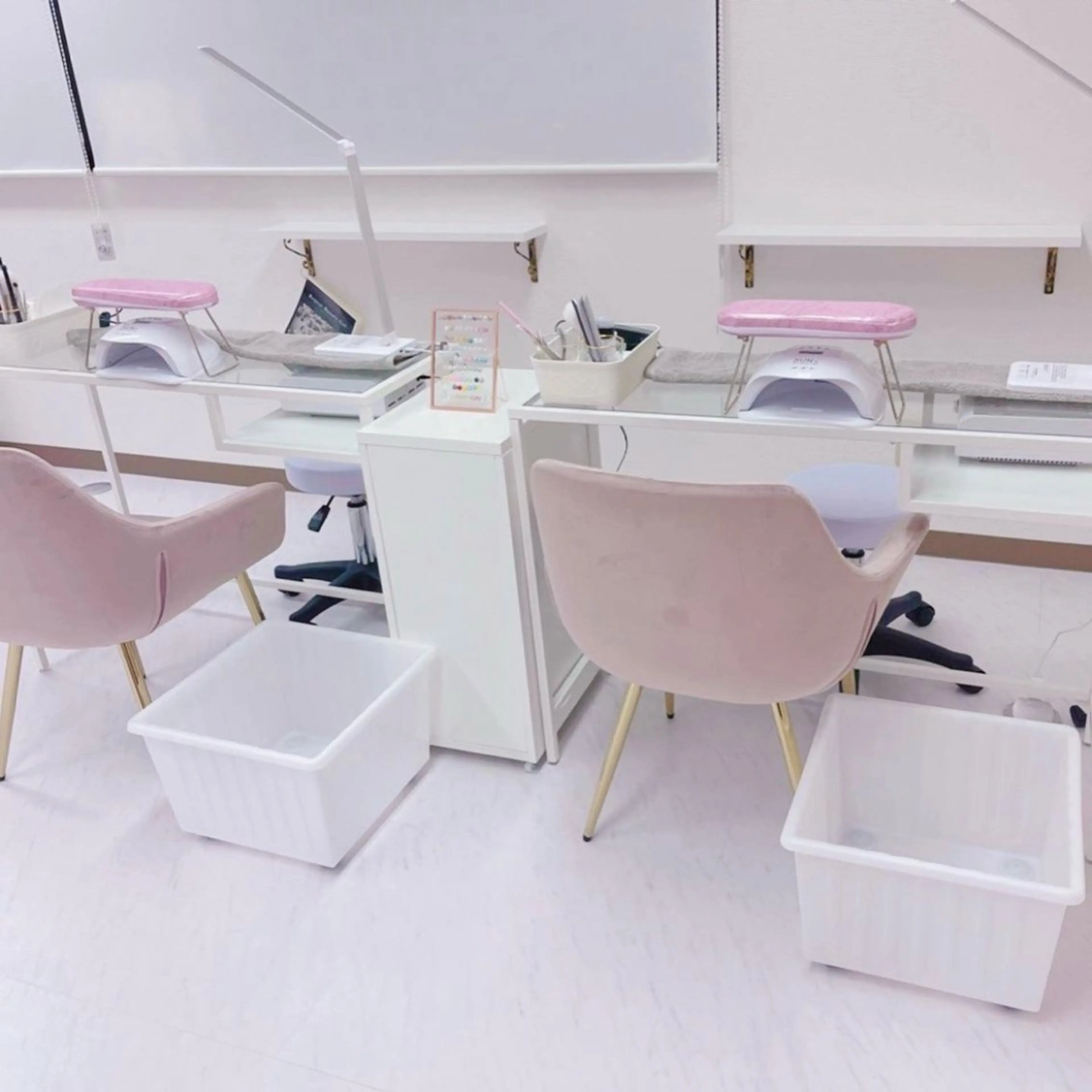 大阪梅田 SAKI 韓国風束感まつ毛のマツエク・マツパデザイン