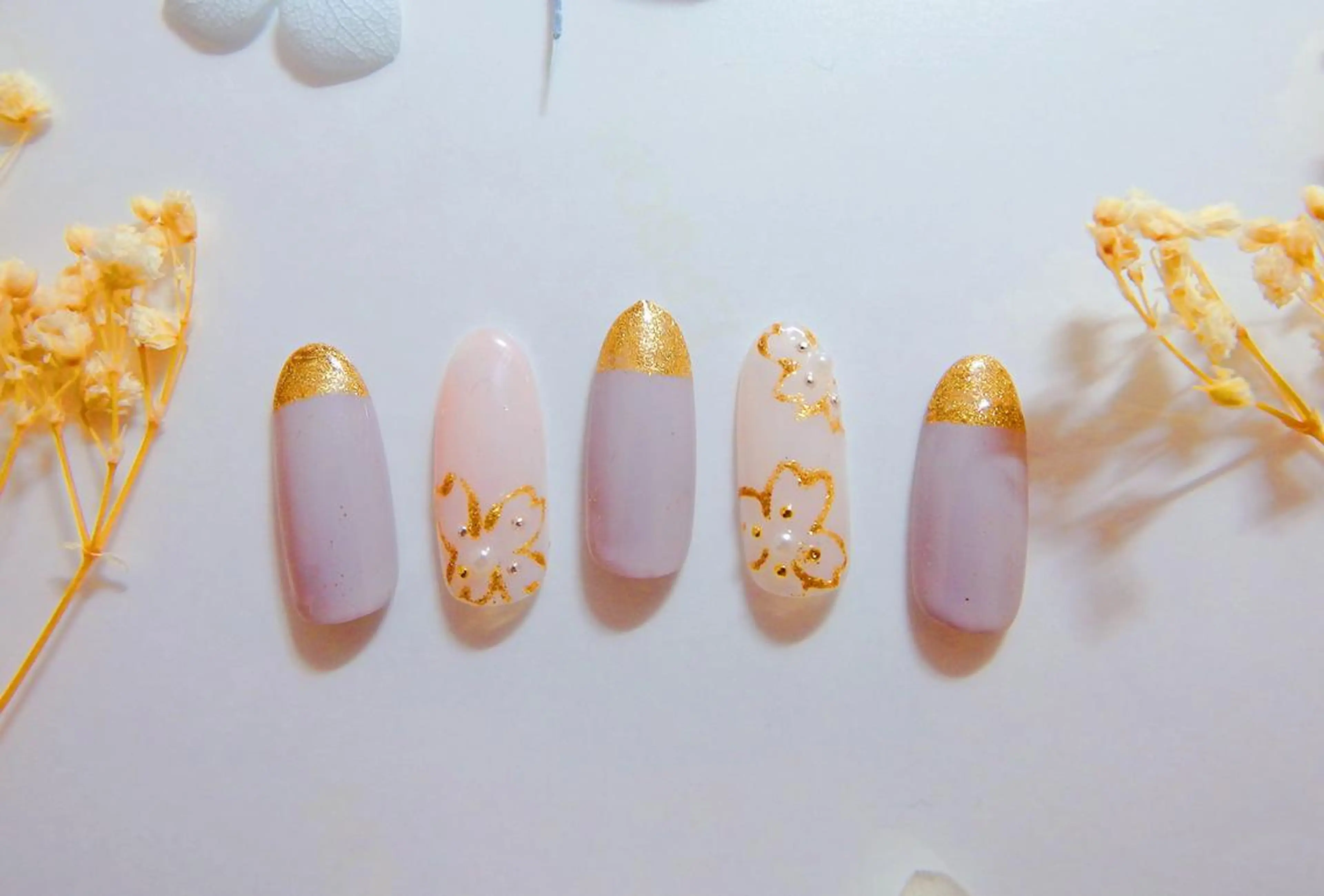 ネイル マツエク・マツパ AB マツエクネイルサロンのマツエク・マツパデザイン