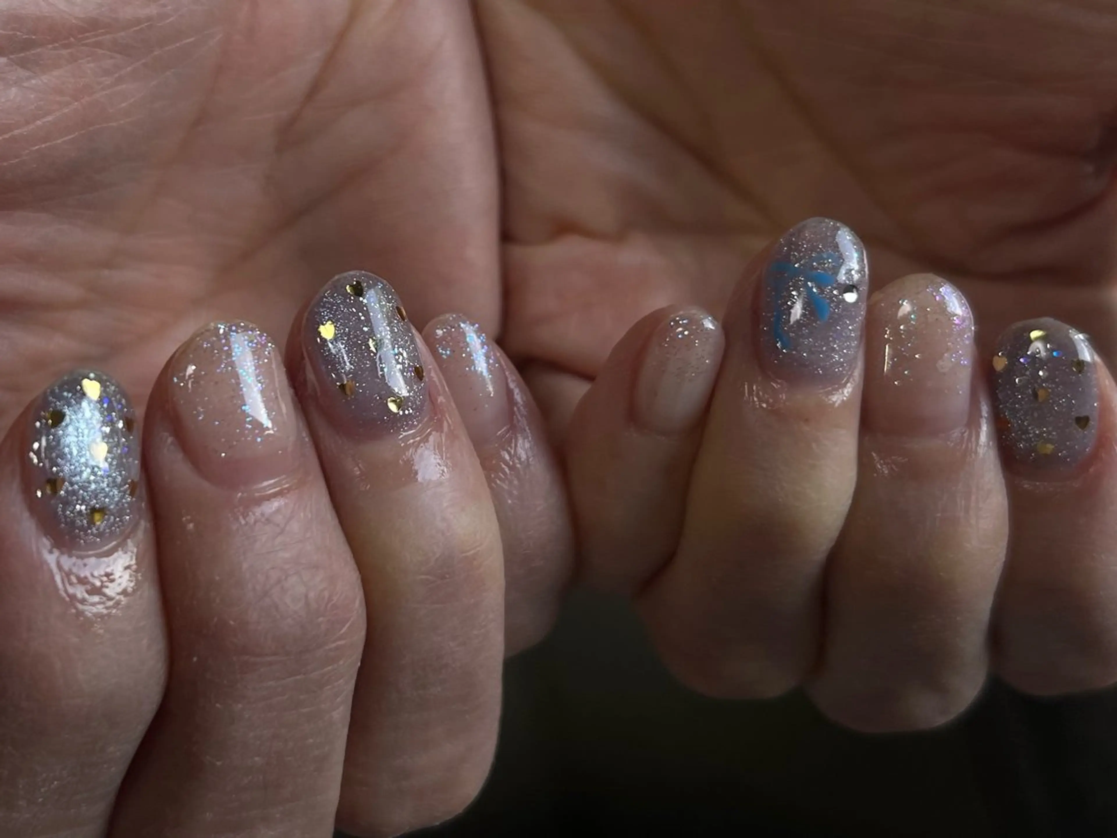 ネイル mieux NATSUKIのネイルデザイン