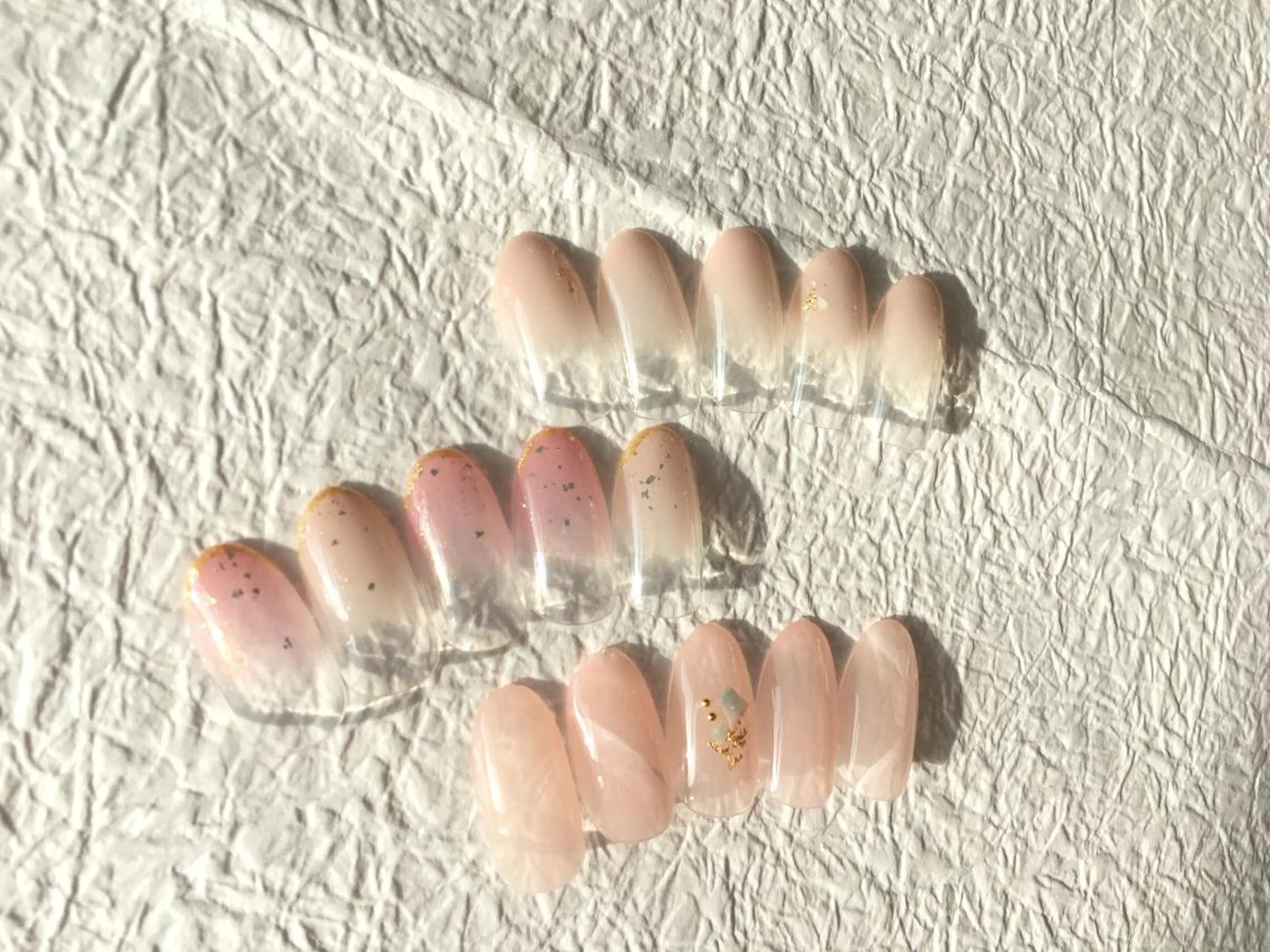 ネイル フットネイル ミラーネイル ニュアンスネイル ショートネイル 冬ネイル nailroom OHANA🌴のネイルデザイン