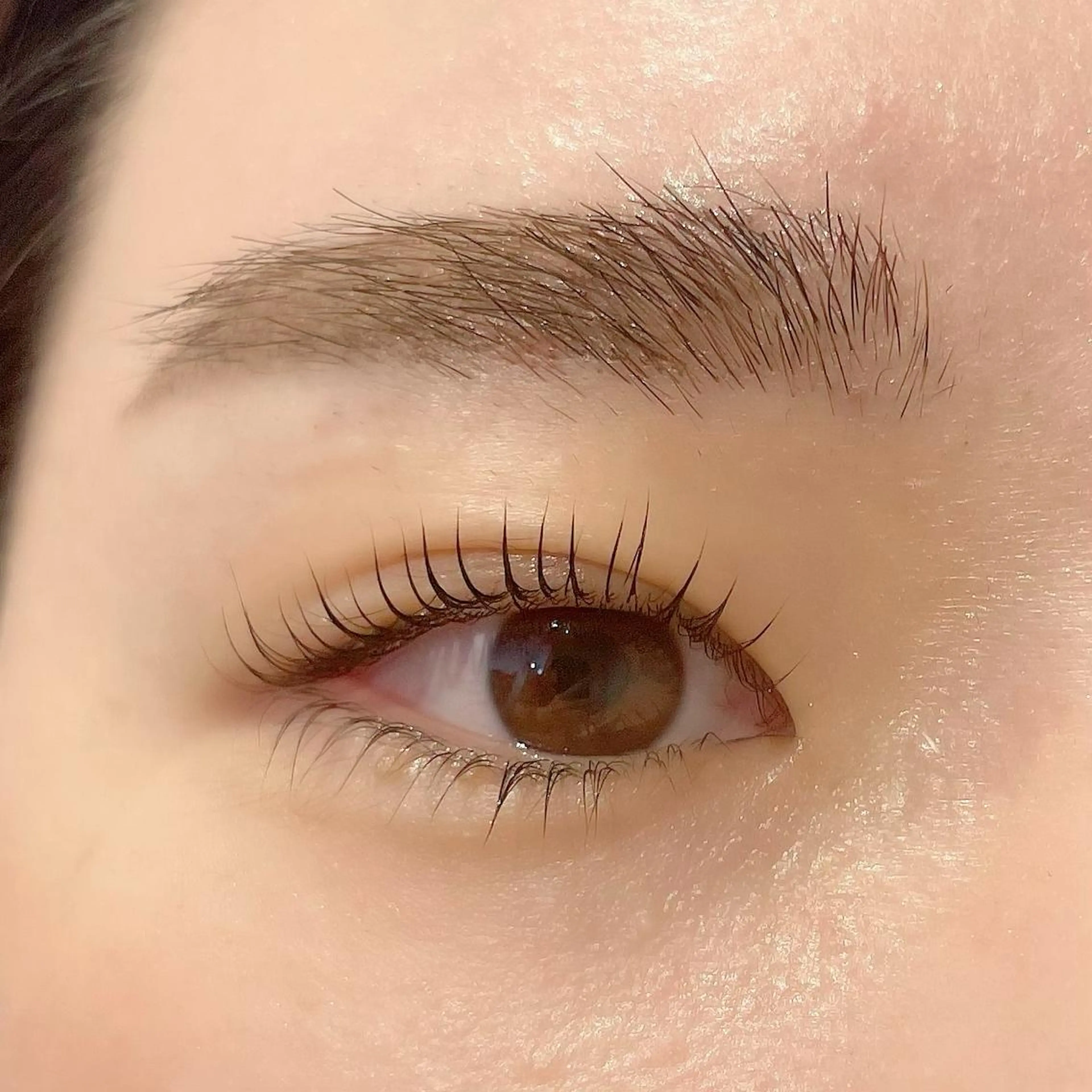 マツエク・マツパ まつげパーマ 原岡 望美のマツエク・マツパデザイン