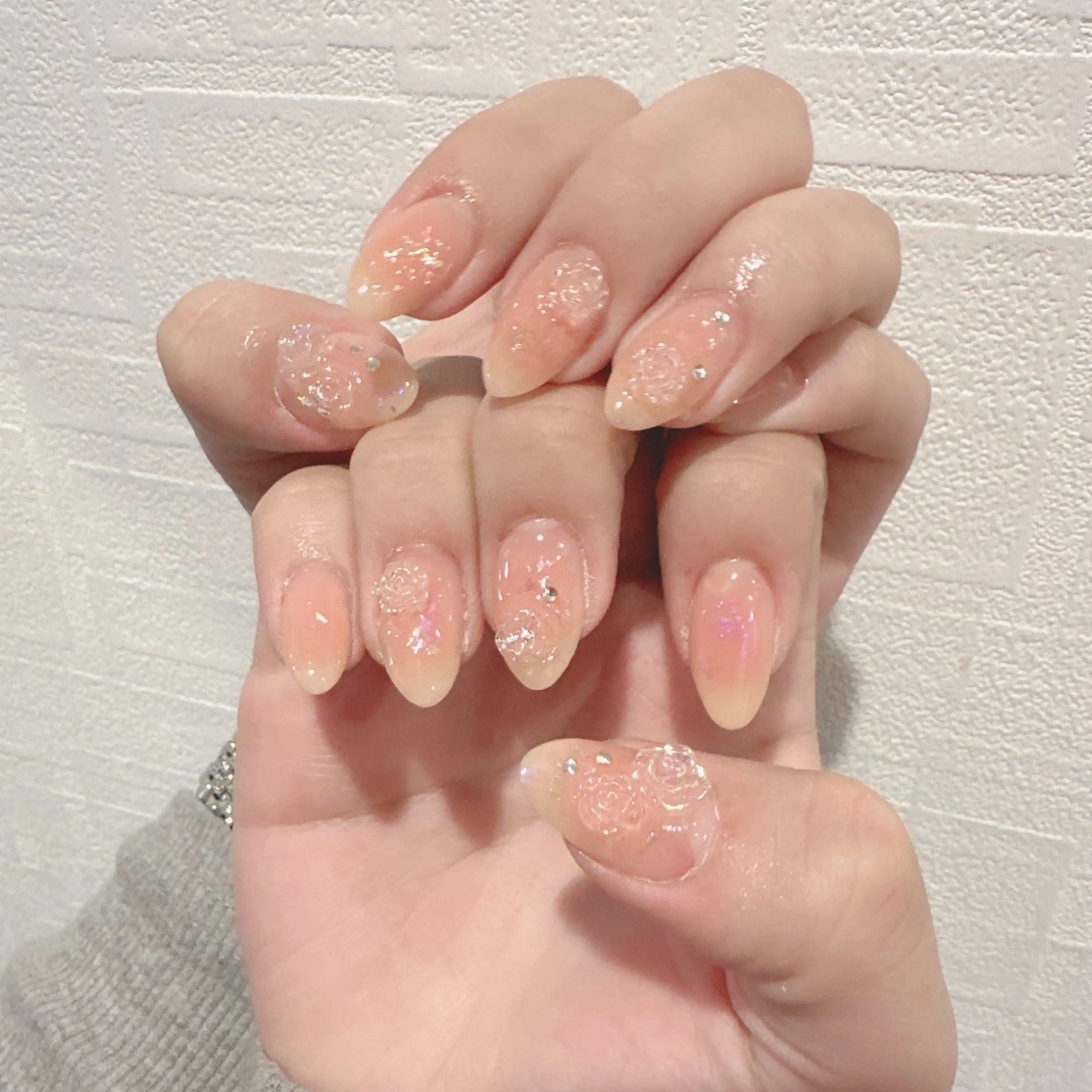 ネイル ハンドネイル Luvia Ginzaのネイルデザイン