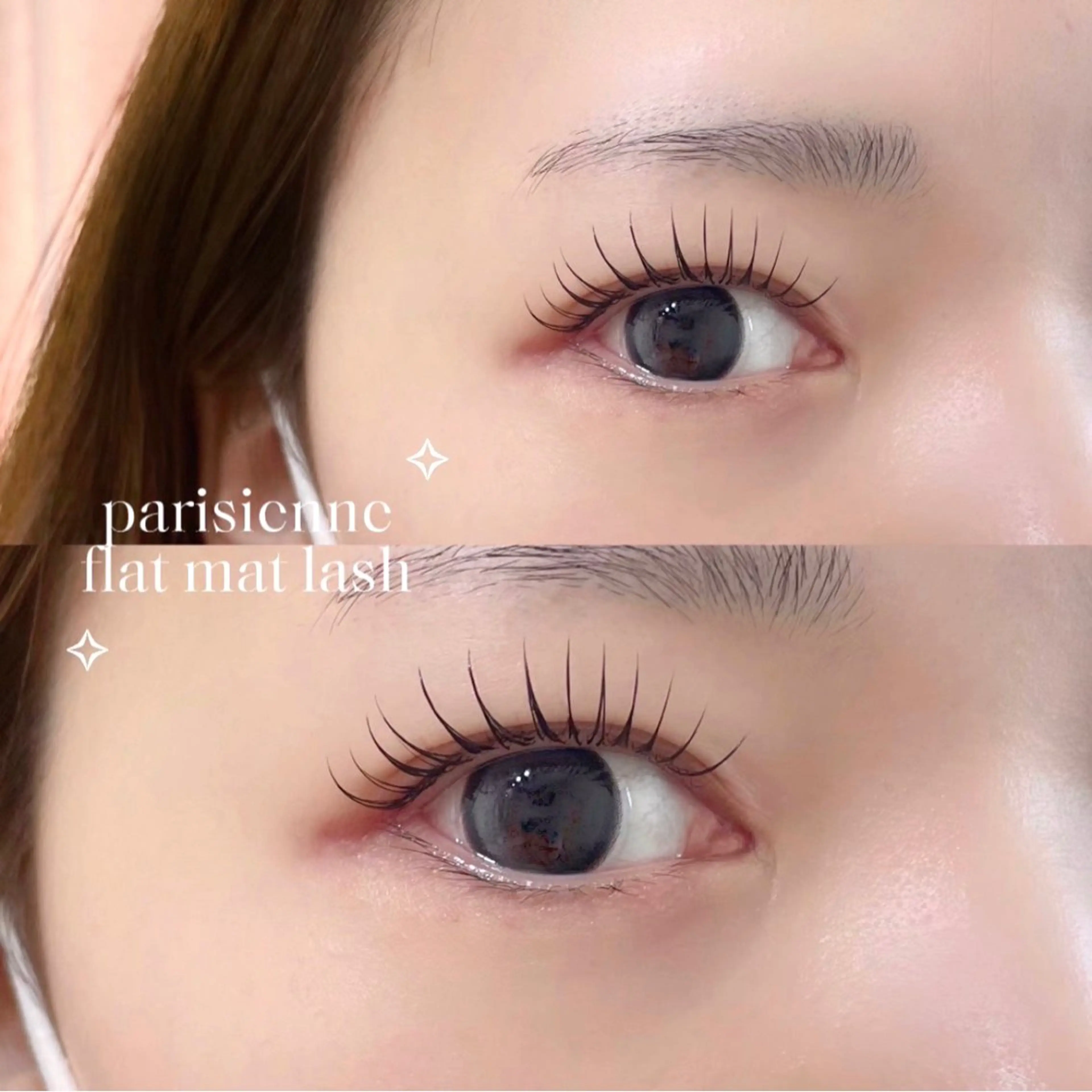 マツエク・マツパ マツエク niu🎀 YUNOのマツエク・マツパデザイン