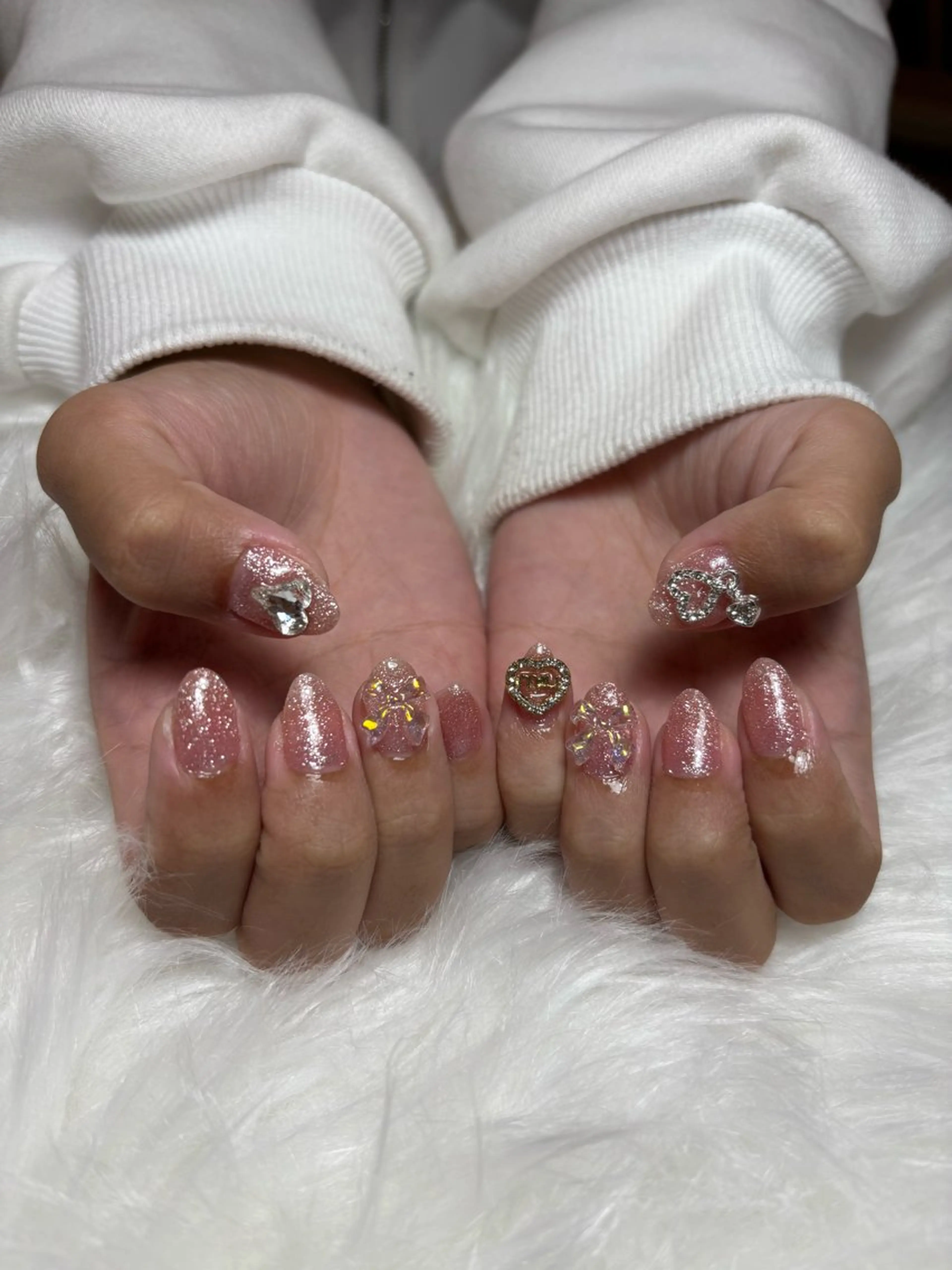 ネイル ハンドネイル nailsalon VENUSのネイルデザイン