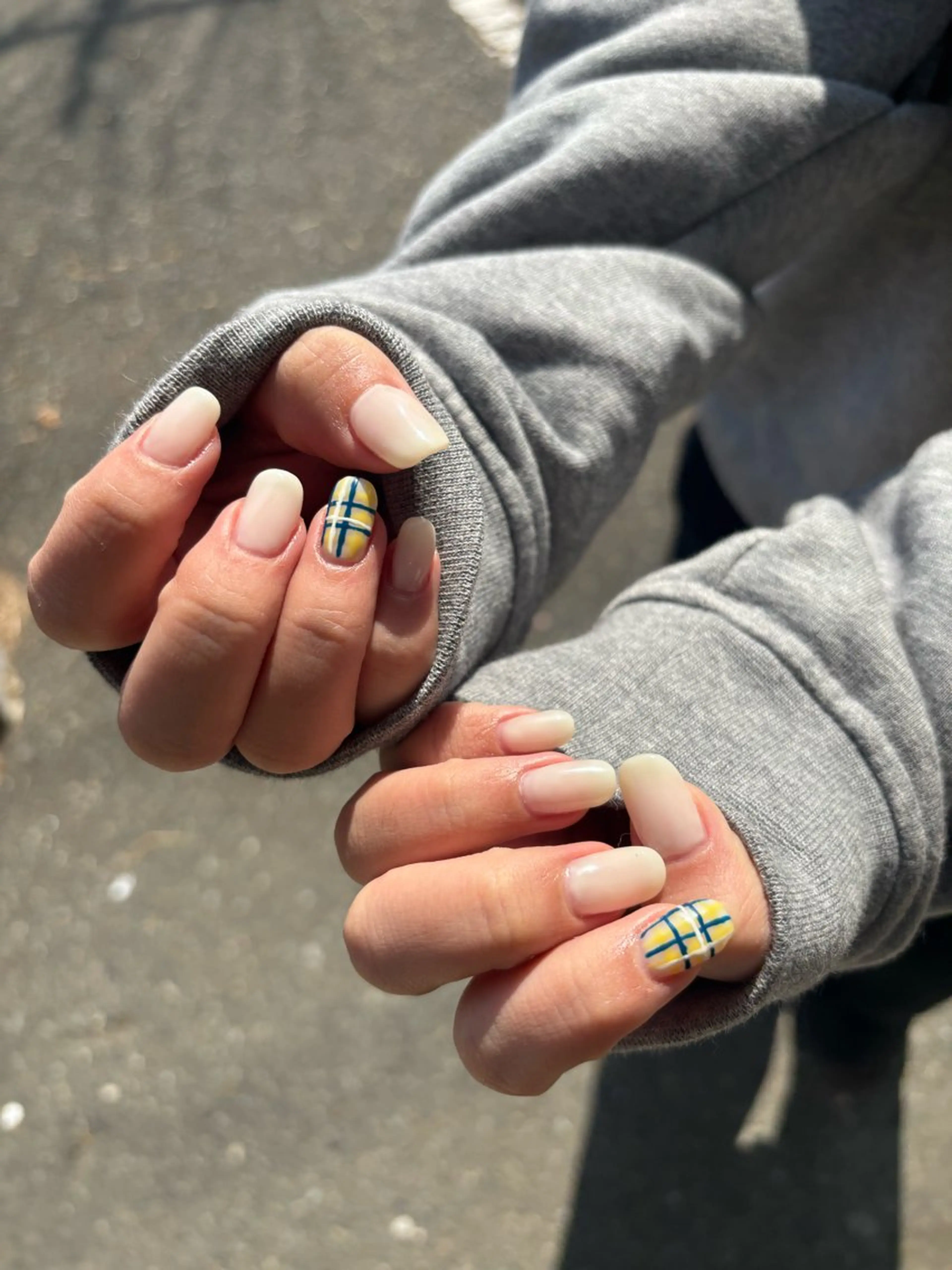 ネイル ulu  nail. haruのネイルデザイン