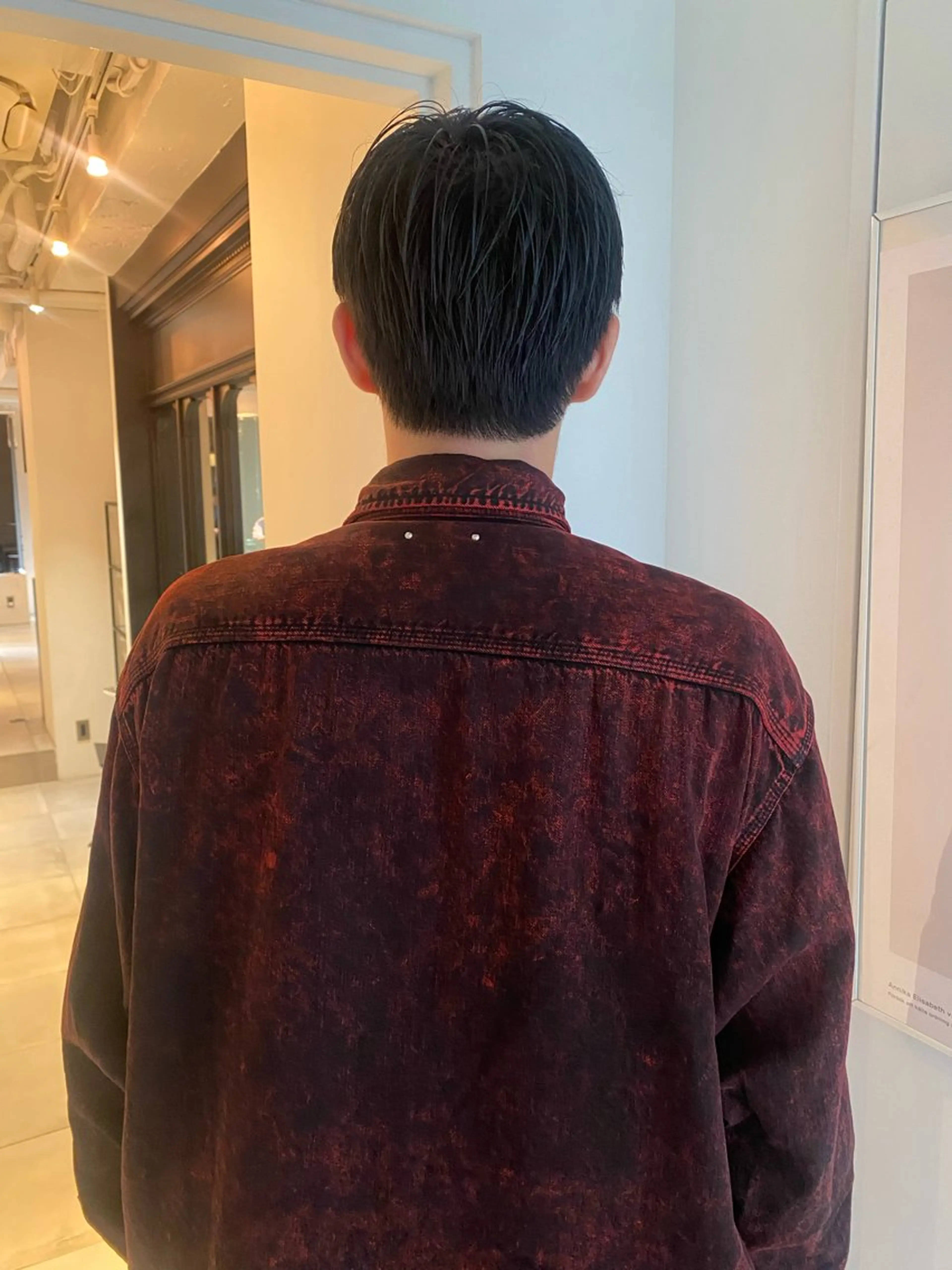 ショート カット riria/ボブ /透明感カラー🎀のヘアスタイル