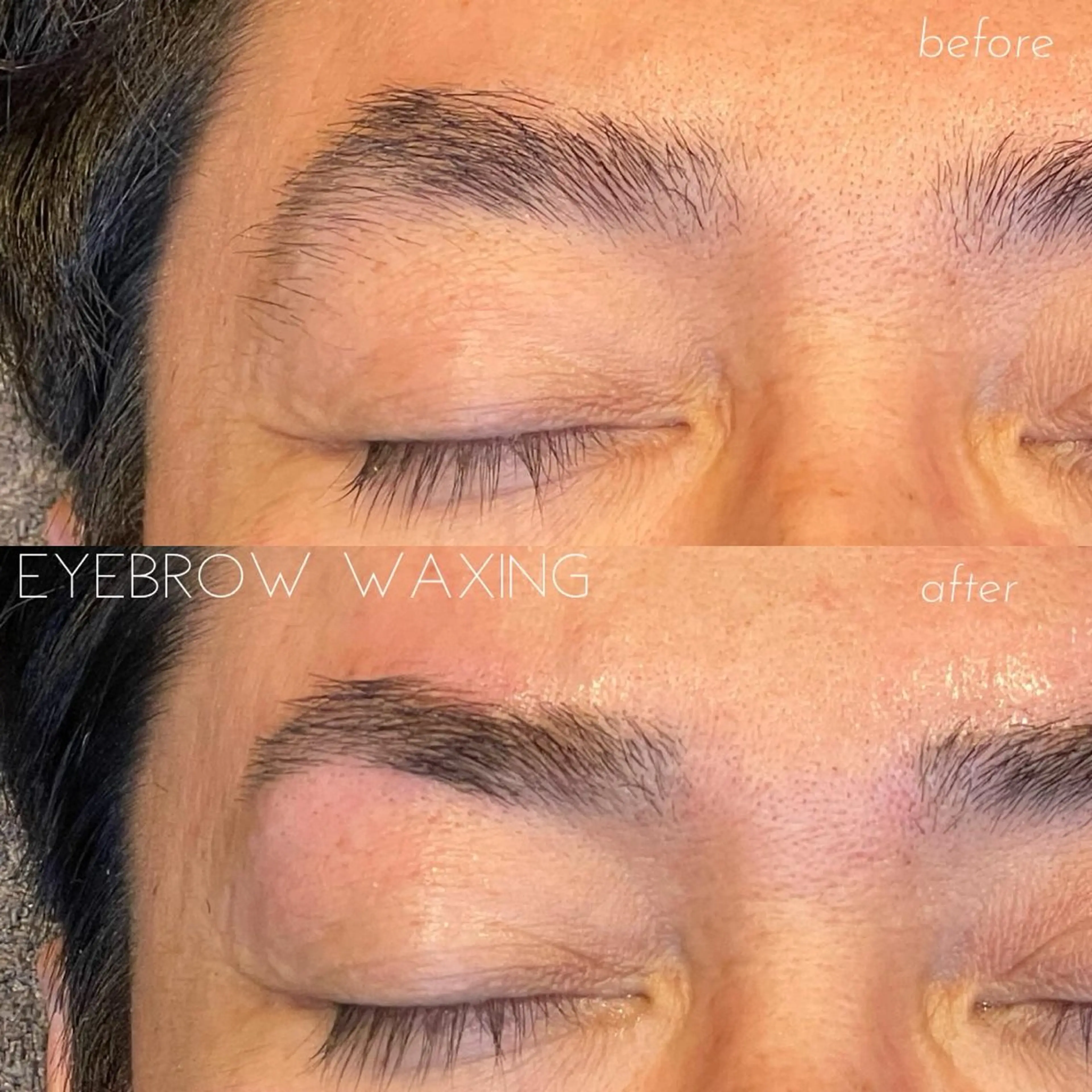 アイブロウ メンズアイブロウ まつげと眉毛の専門店 auliiのマツエク・マツパデザイン