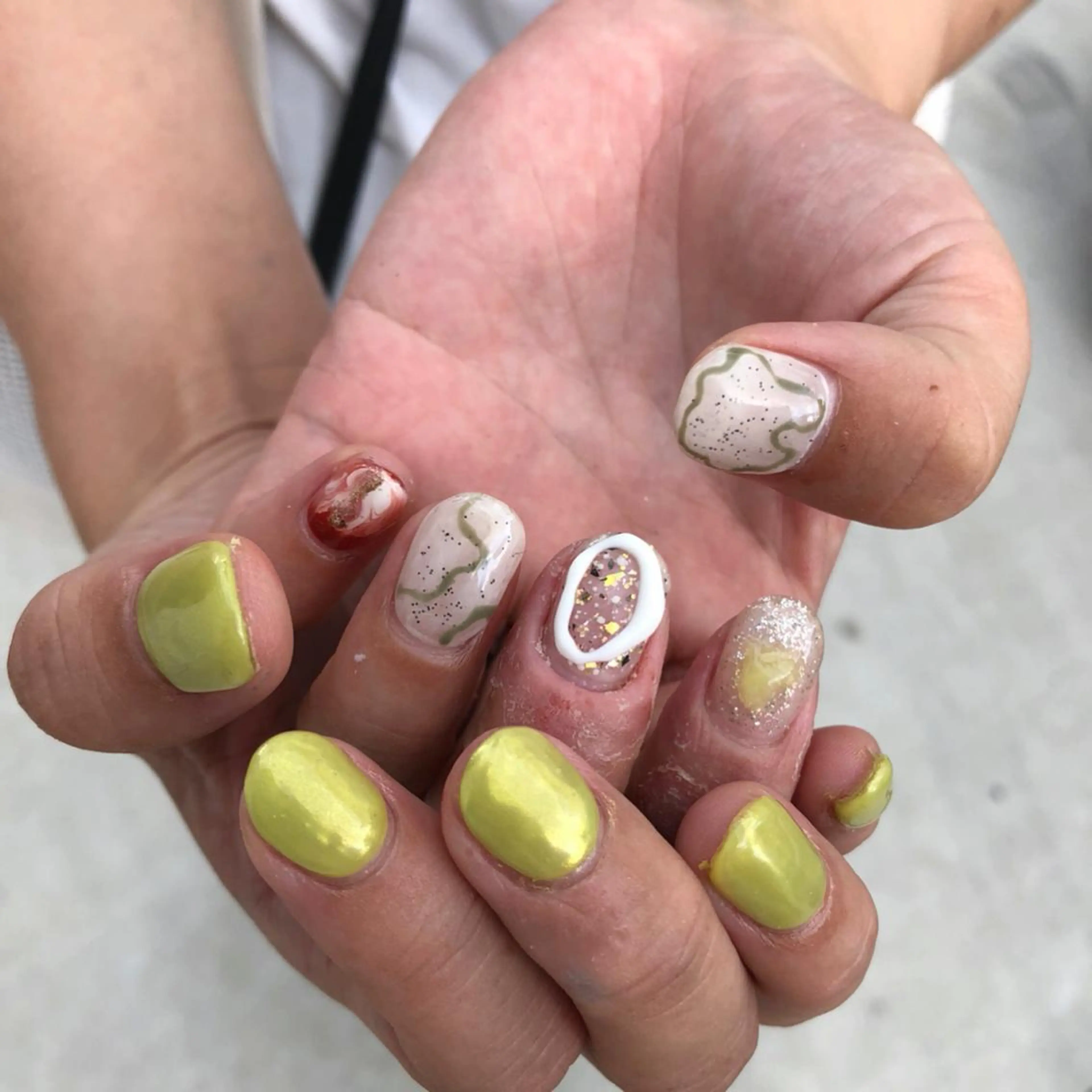 ネイル emma nailのネイルデザイン