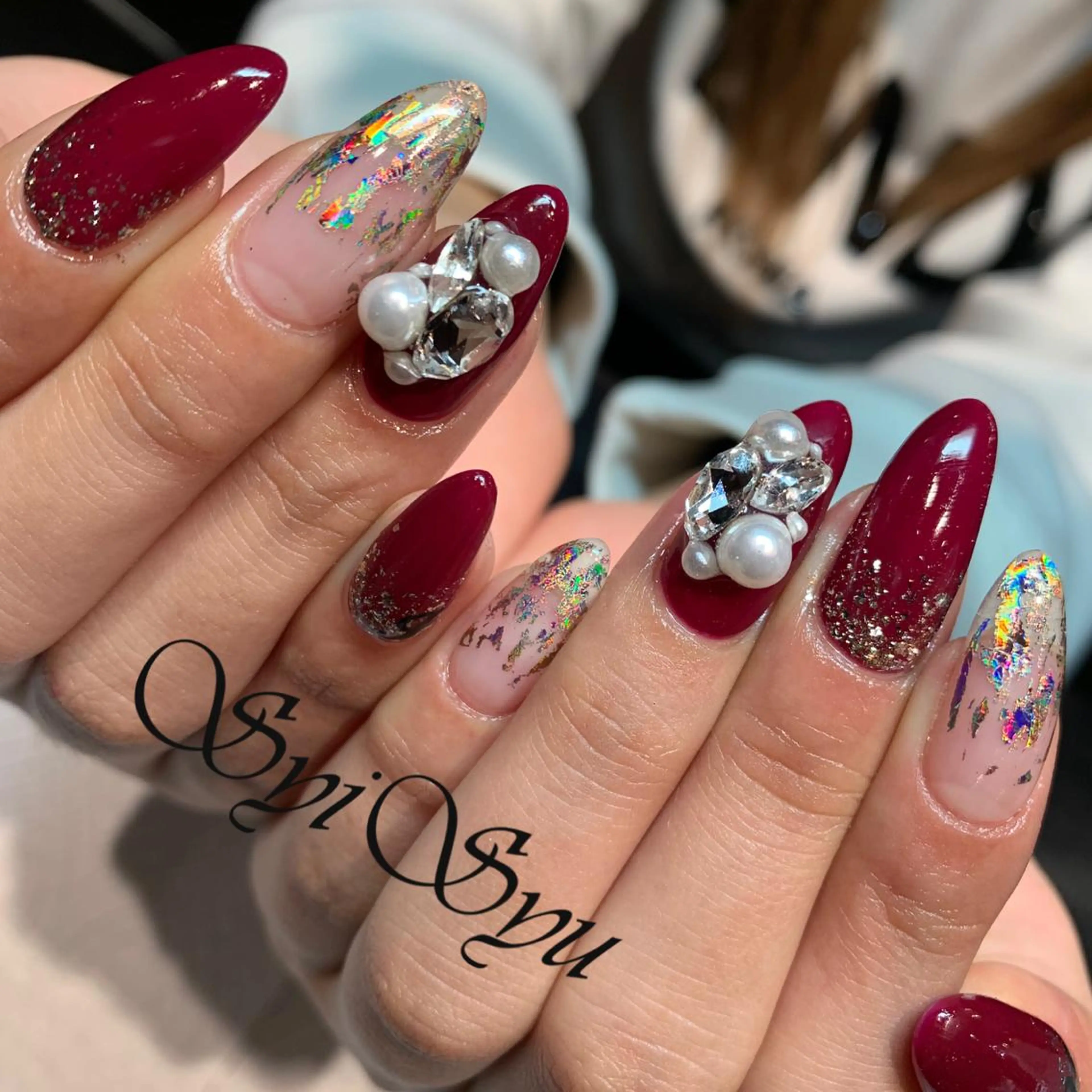 ネイル SyiSyu 梅田店のネイルデザイン