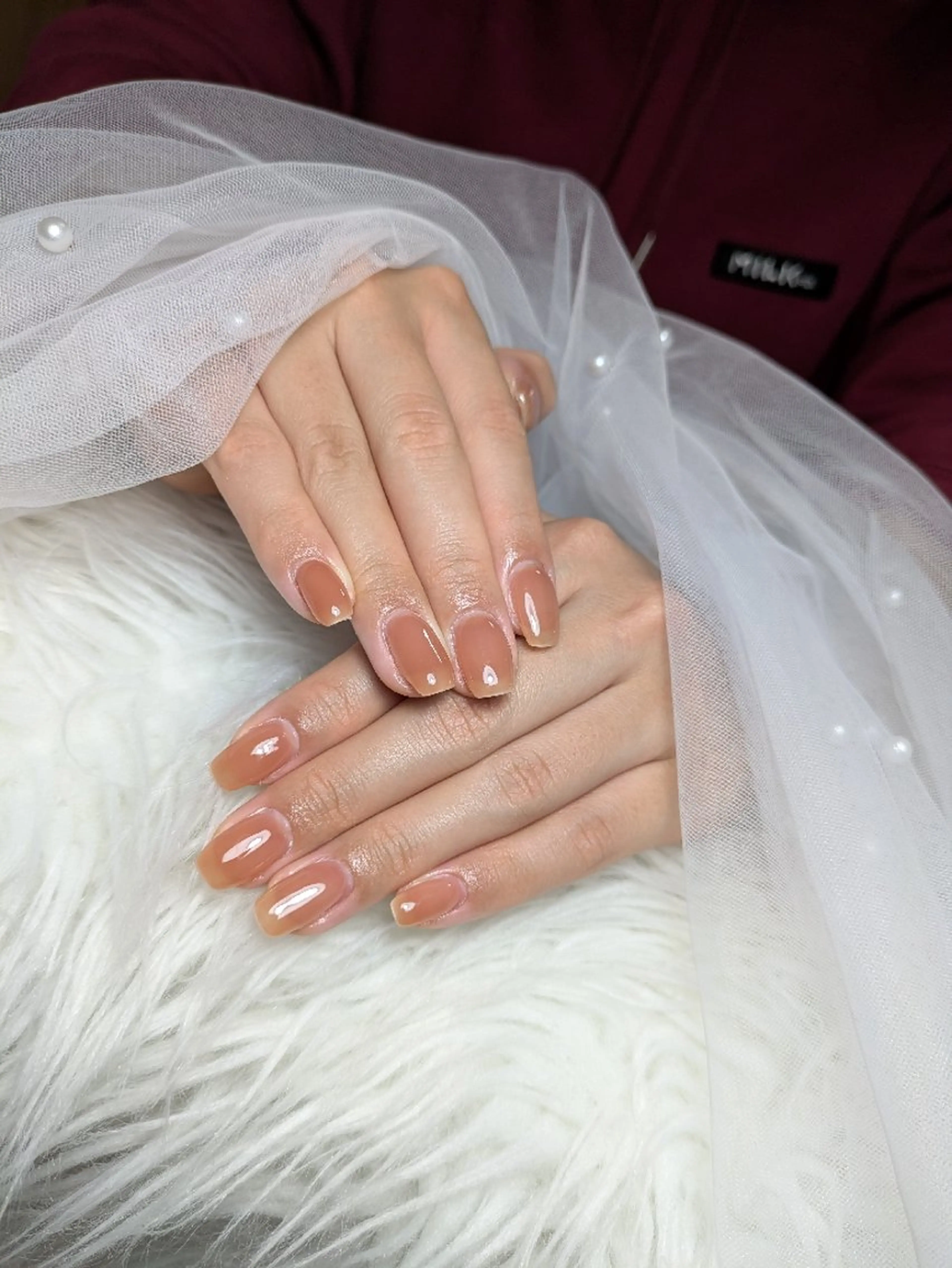 ネイル Queen Nail 研修生のネイルデザイン