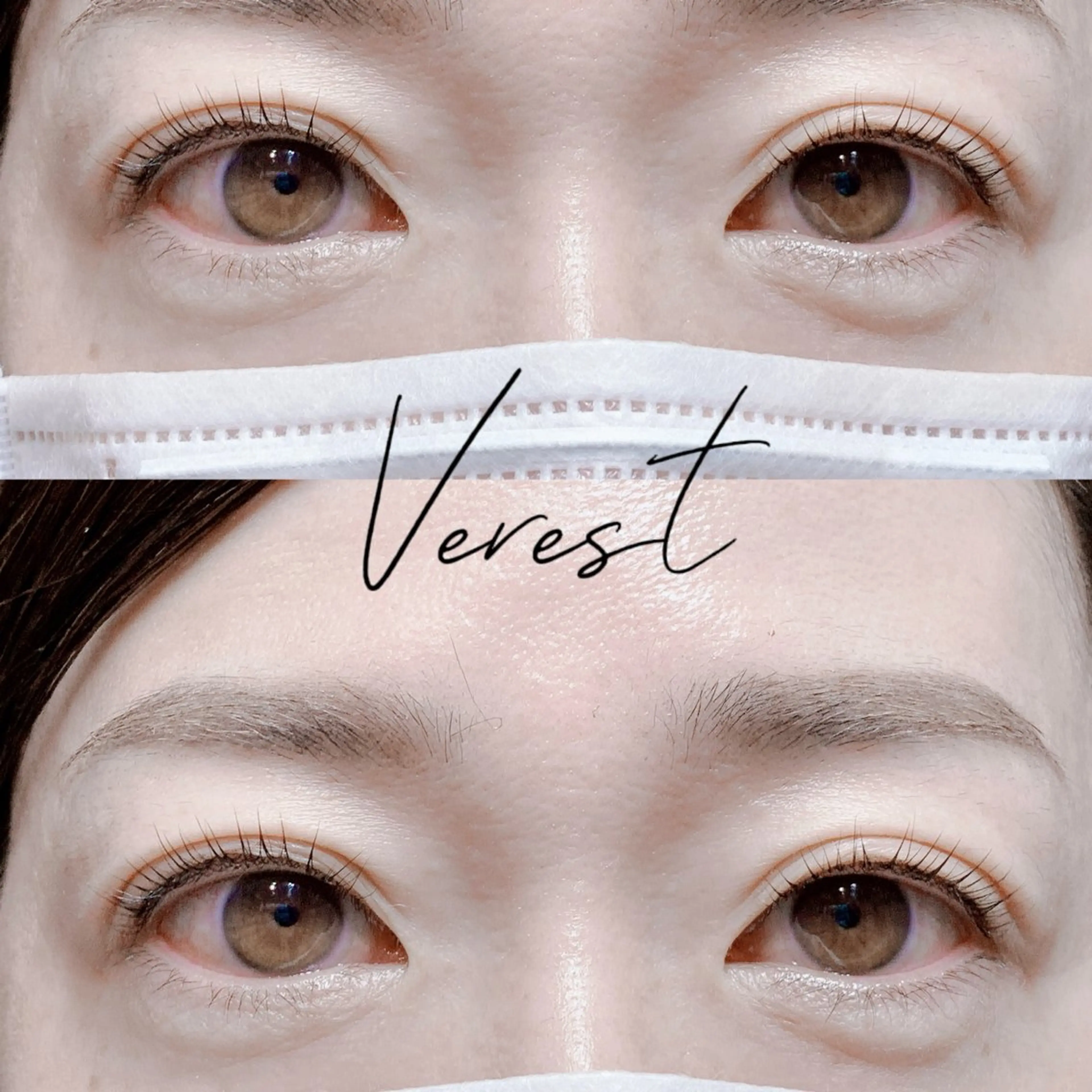 マツエク・マツパ マツパ トップアイリスト Verestのマツエク・マツパデザイン