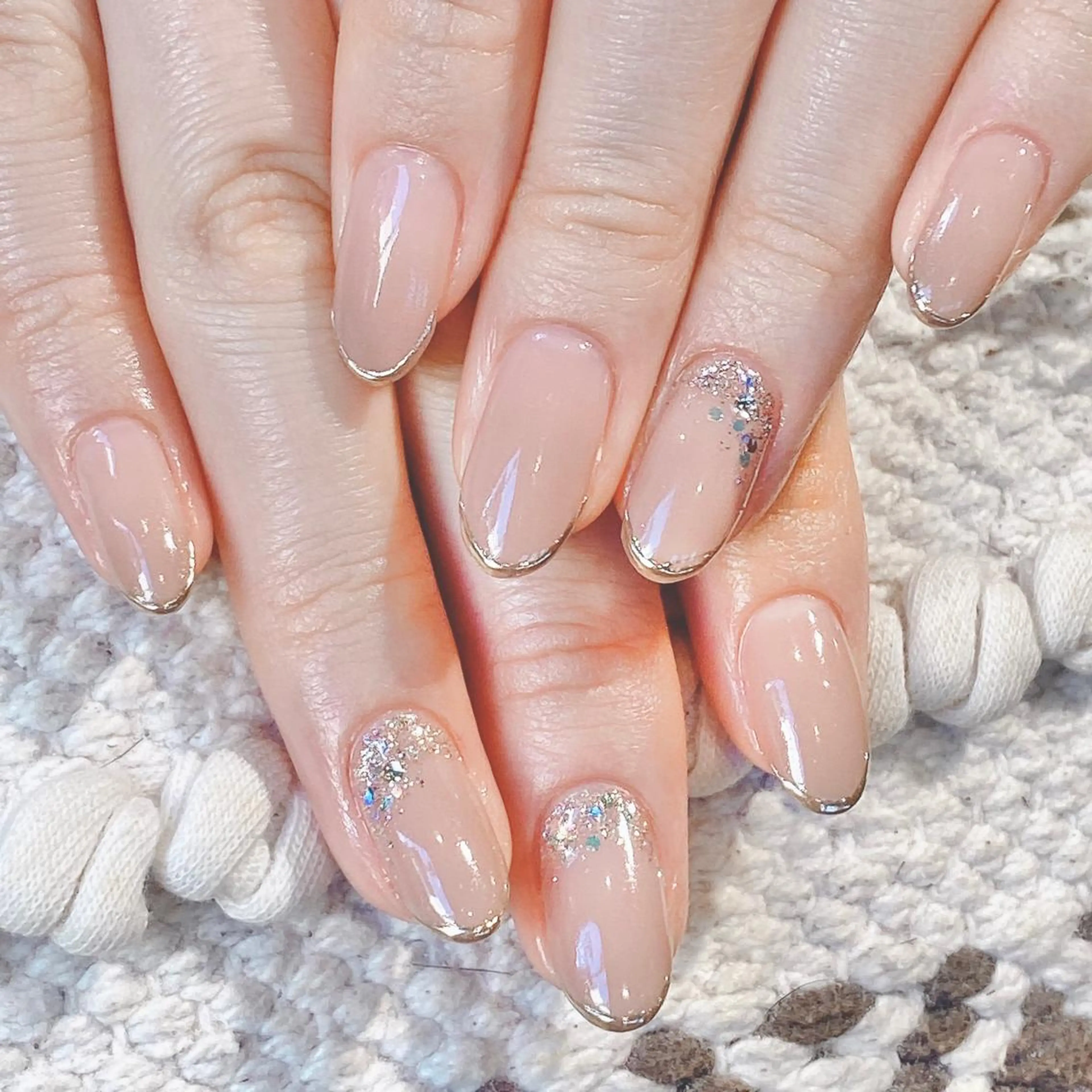 ネイル ハンドネイル sōko Hair&Nail Salon所属・megu  / sōko nailのネイルデザイン