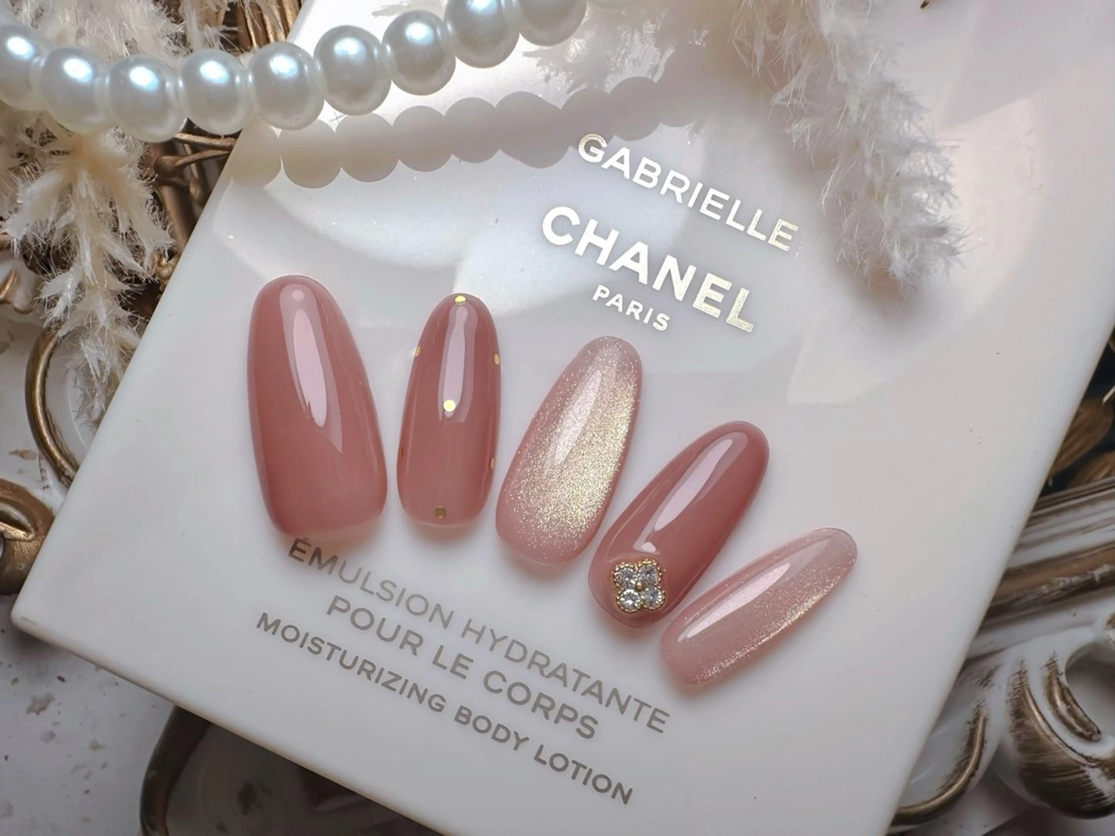 ネイル 田坂✨LUNE nail salonのネイルデザイン