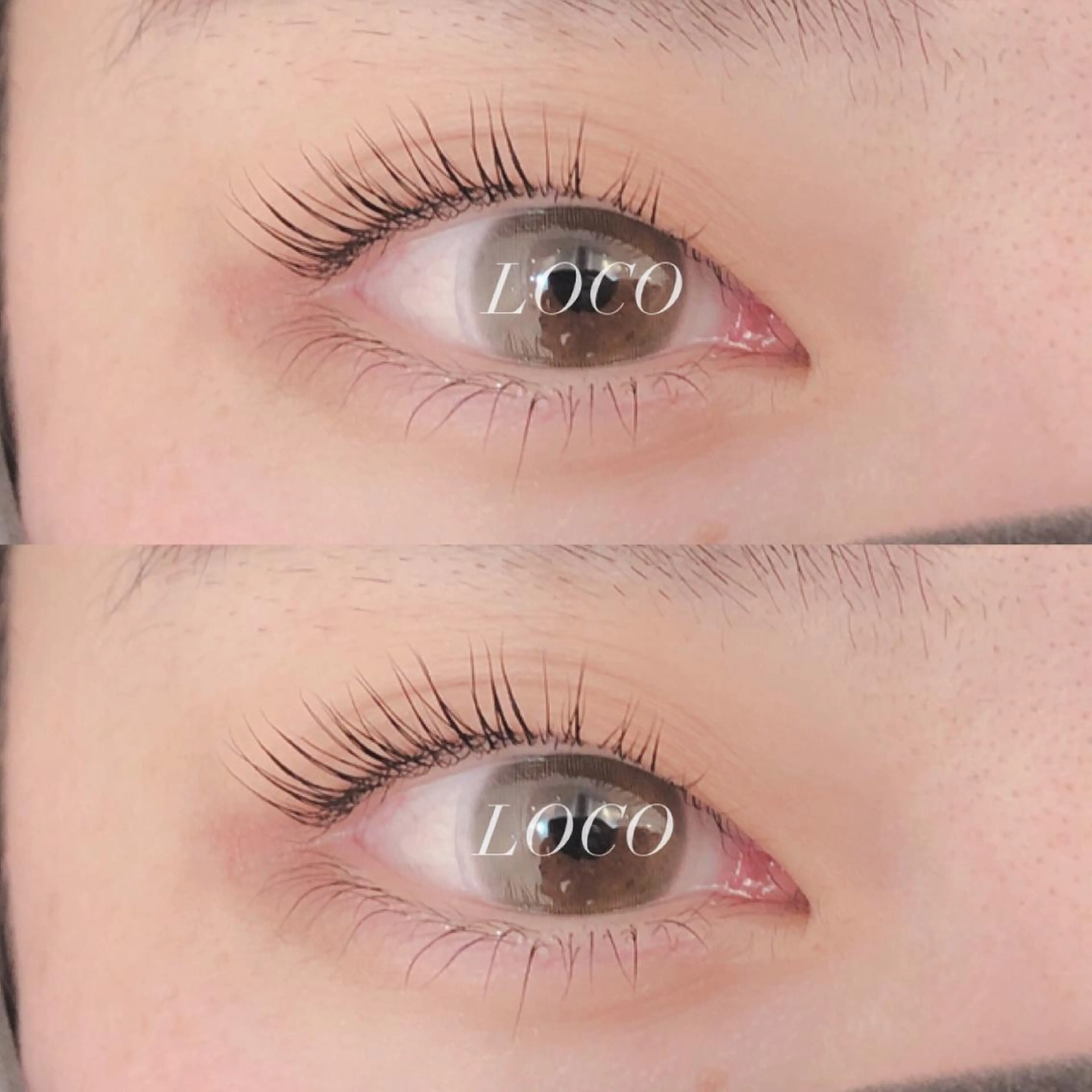 マツエク・マツパ パリジェンヌラッシュリフト マツパ atelier      Charmemu所属・𝕋𝕆ℙアイリスト sanaeのマツエク・マツパデザイン