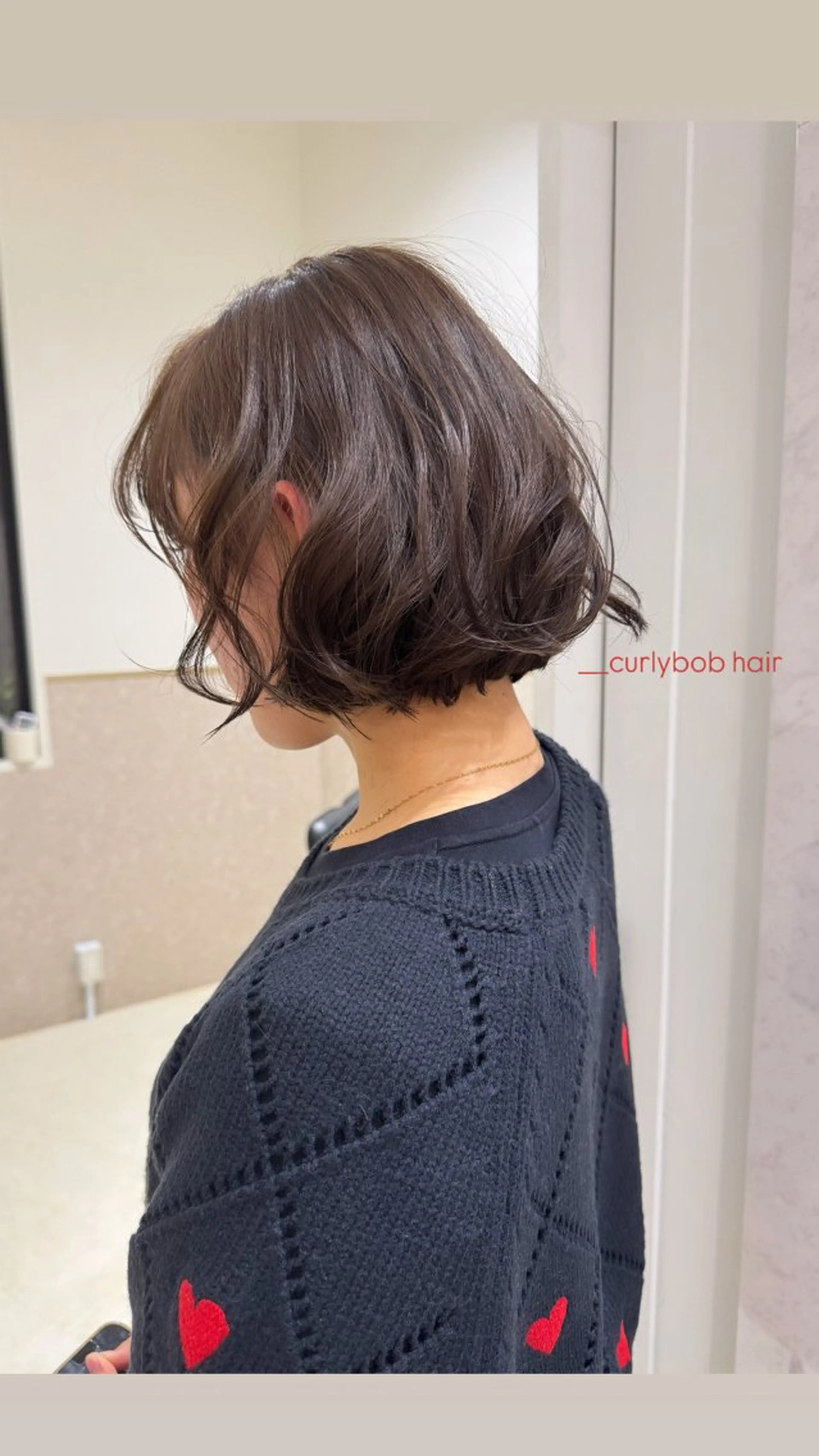 ショート 捺葵 @72tomi__のヘアスタイル