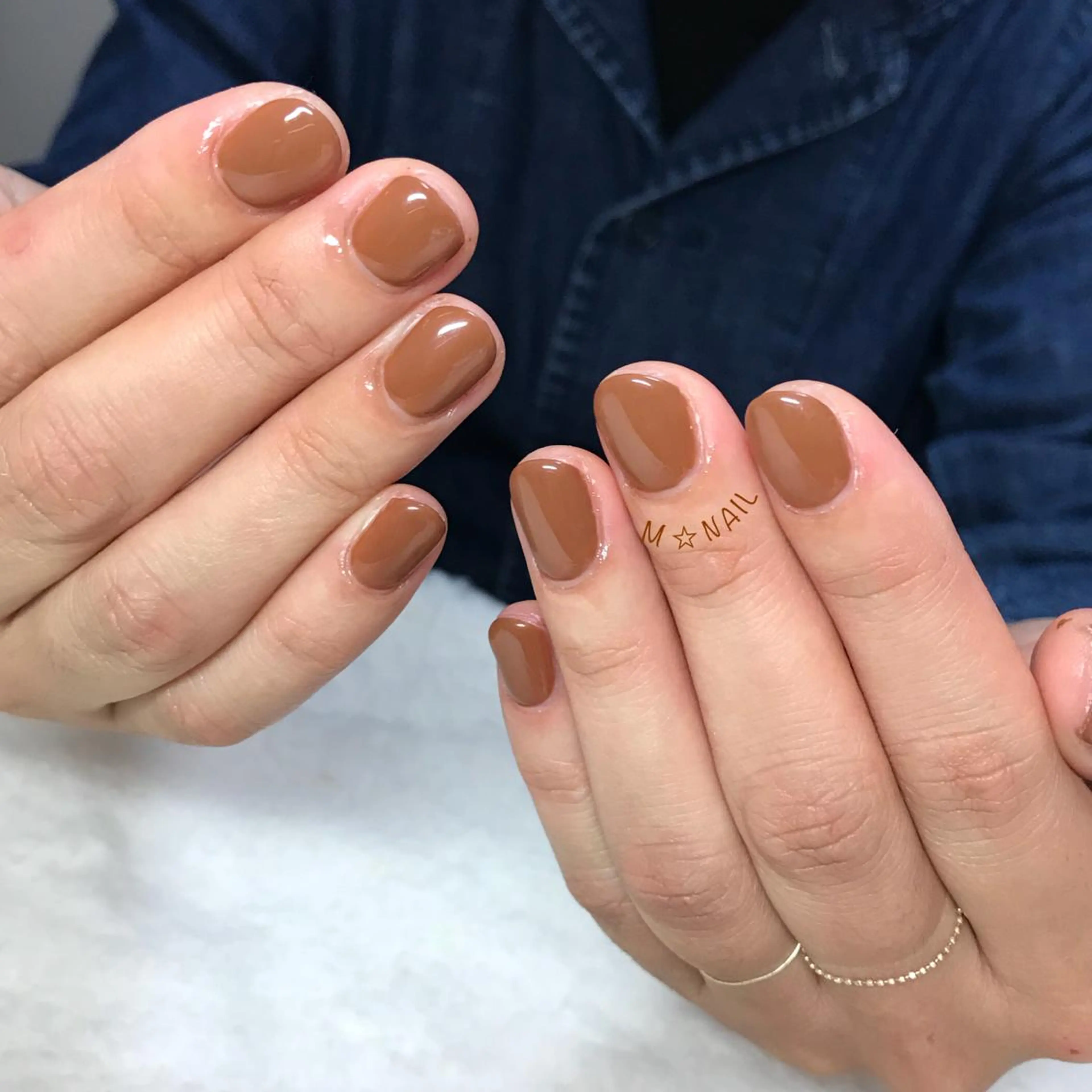 ネイル ハンドネイル COCO +のエステ・リラクイメージ