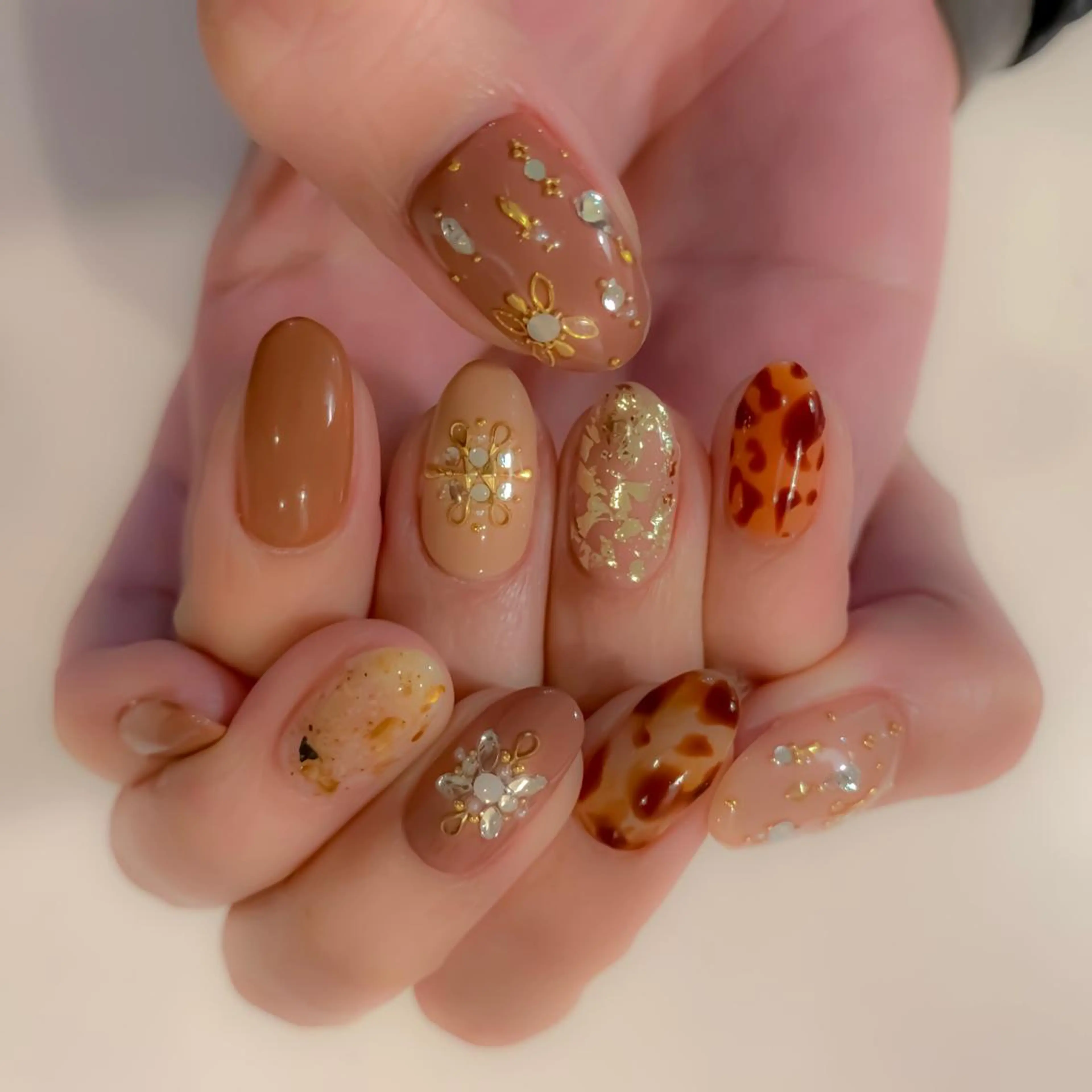 ネイル mew mew NAIL & EYEのマツエク・マツパデザイン