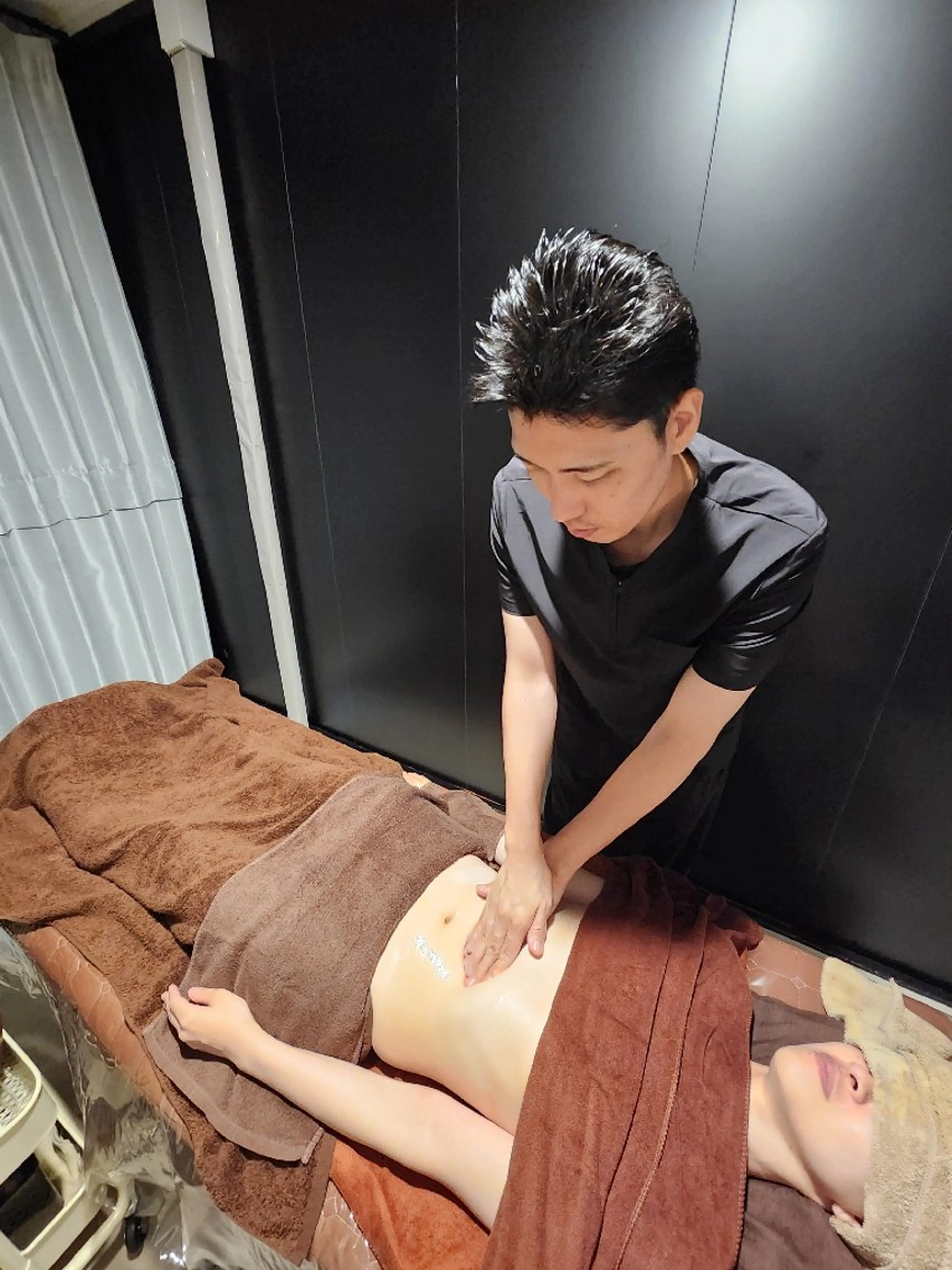 深層アロマリンパケア &全身揉みほぐし店のエステ・リラクイメージ