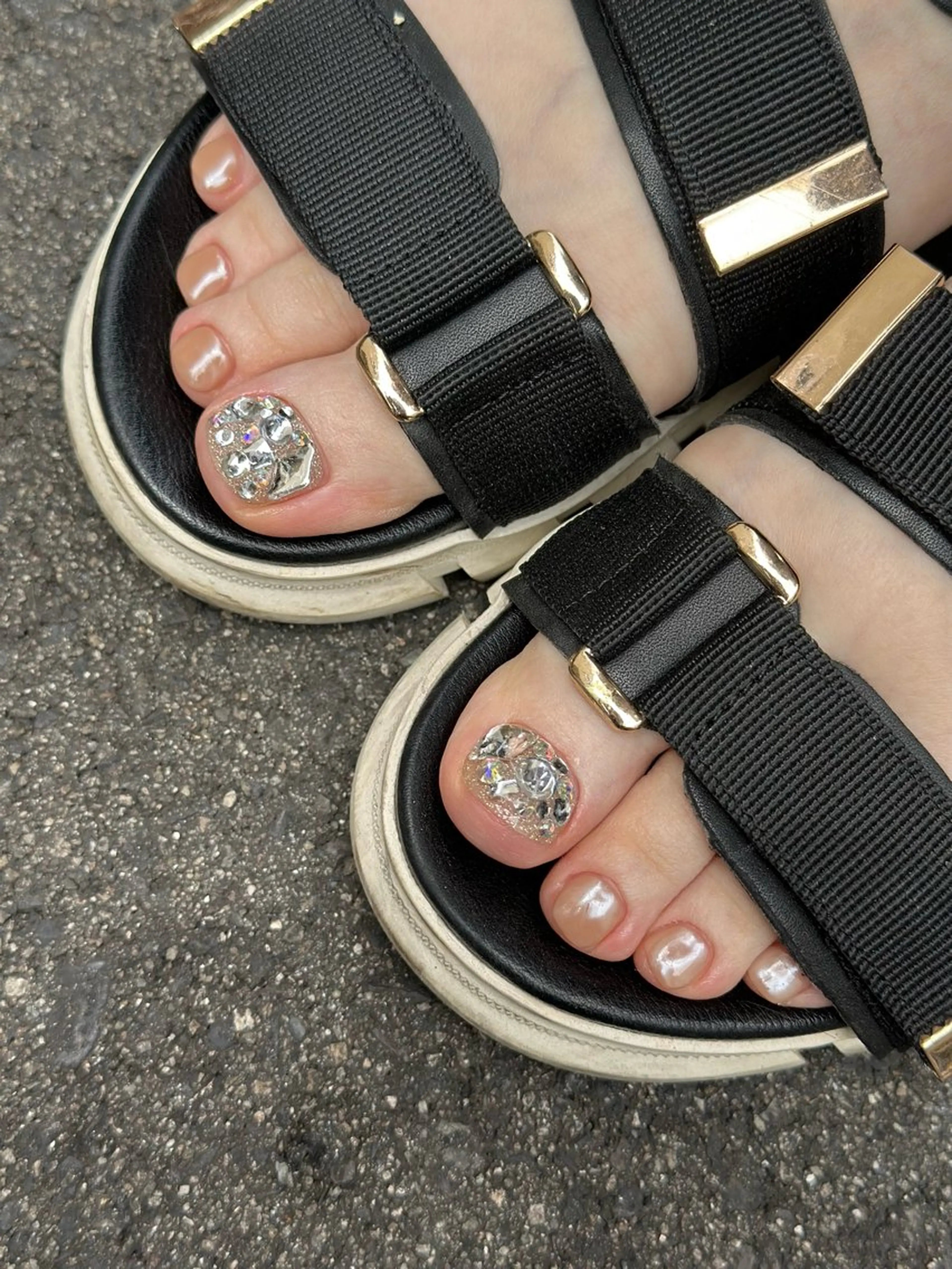 ネイル 福田 加奈のネイルデザイン