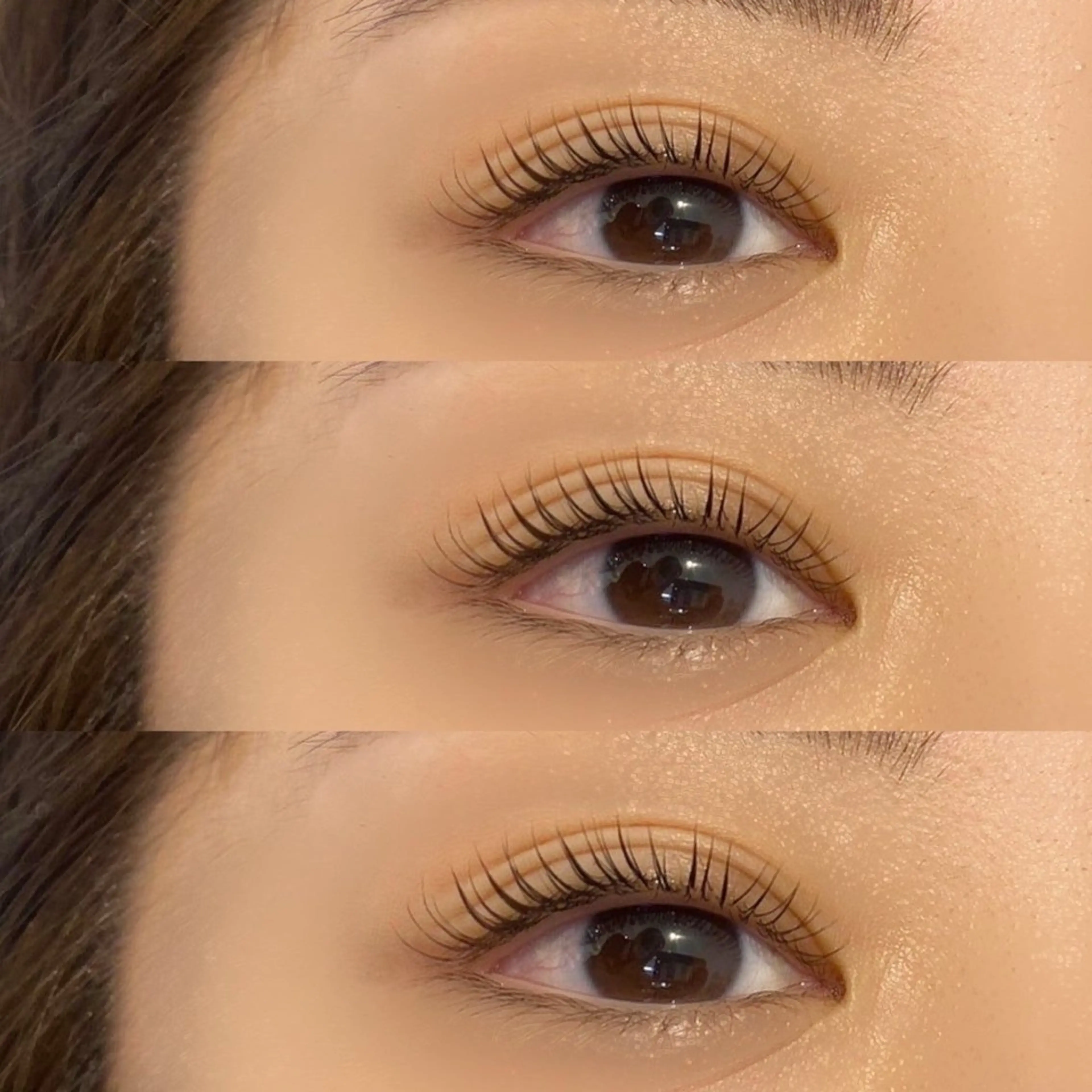 【minimo限定価格】根本から立ち上げ👀パリジェンヌラッシュリフト💞🌸の写真