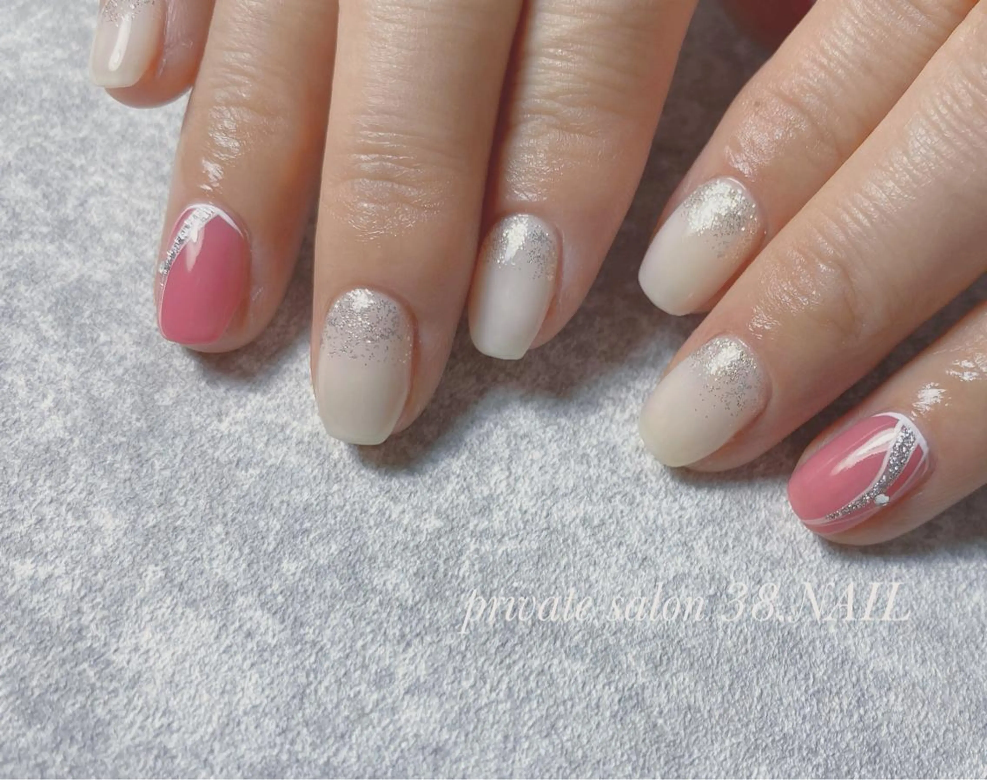 ネイル 38. sayakaのネイルデザイン