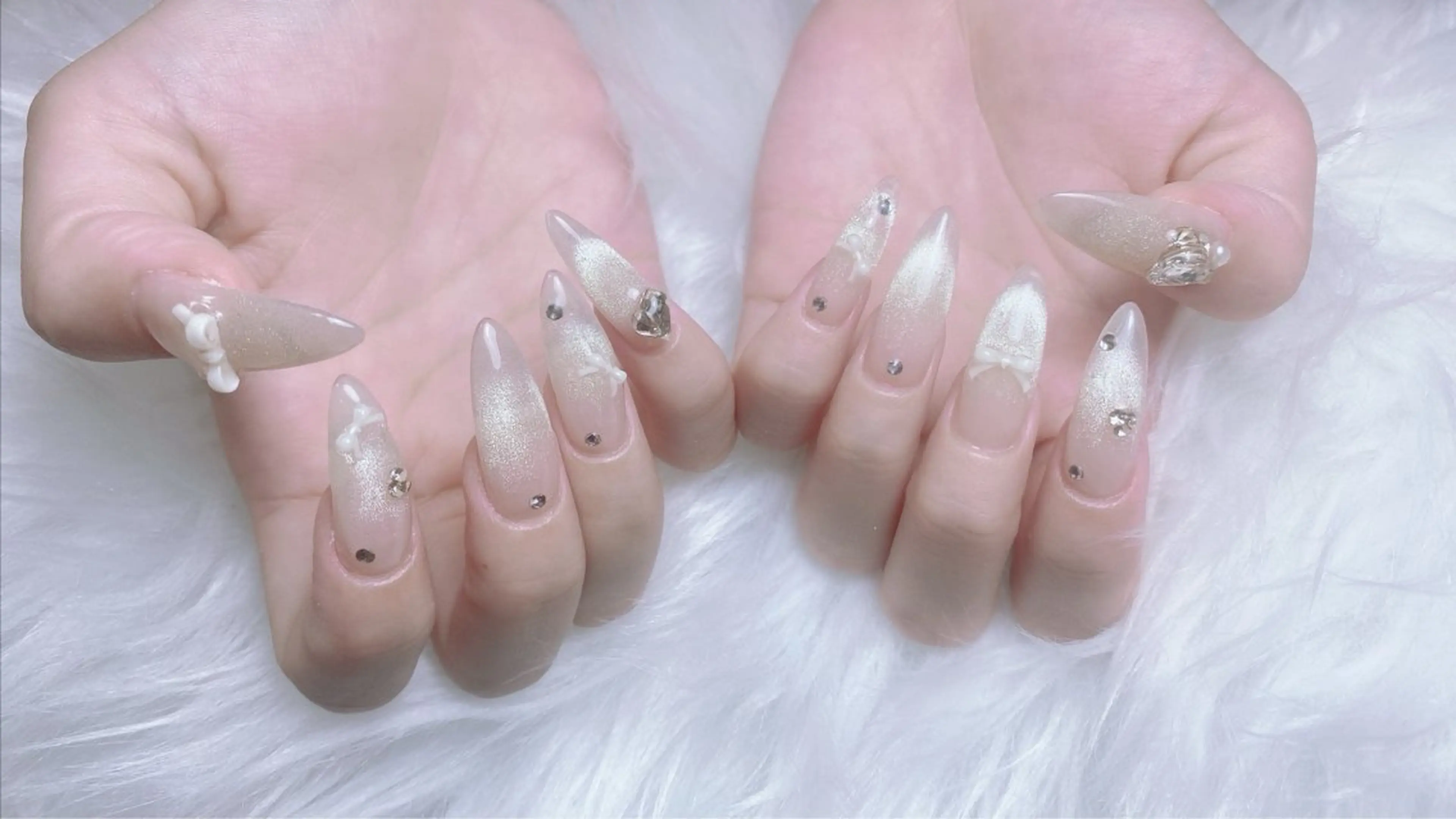 ネイル ハンドネイル REI nailのネイルデザイン