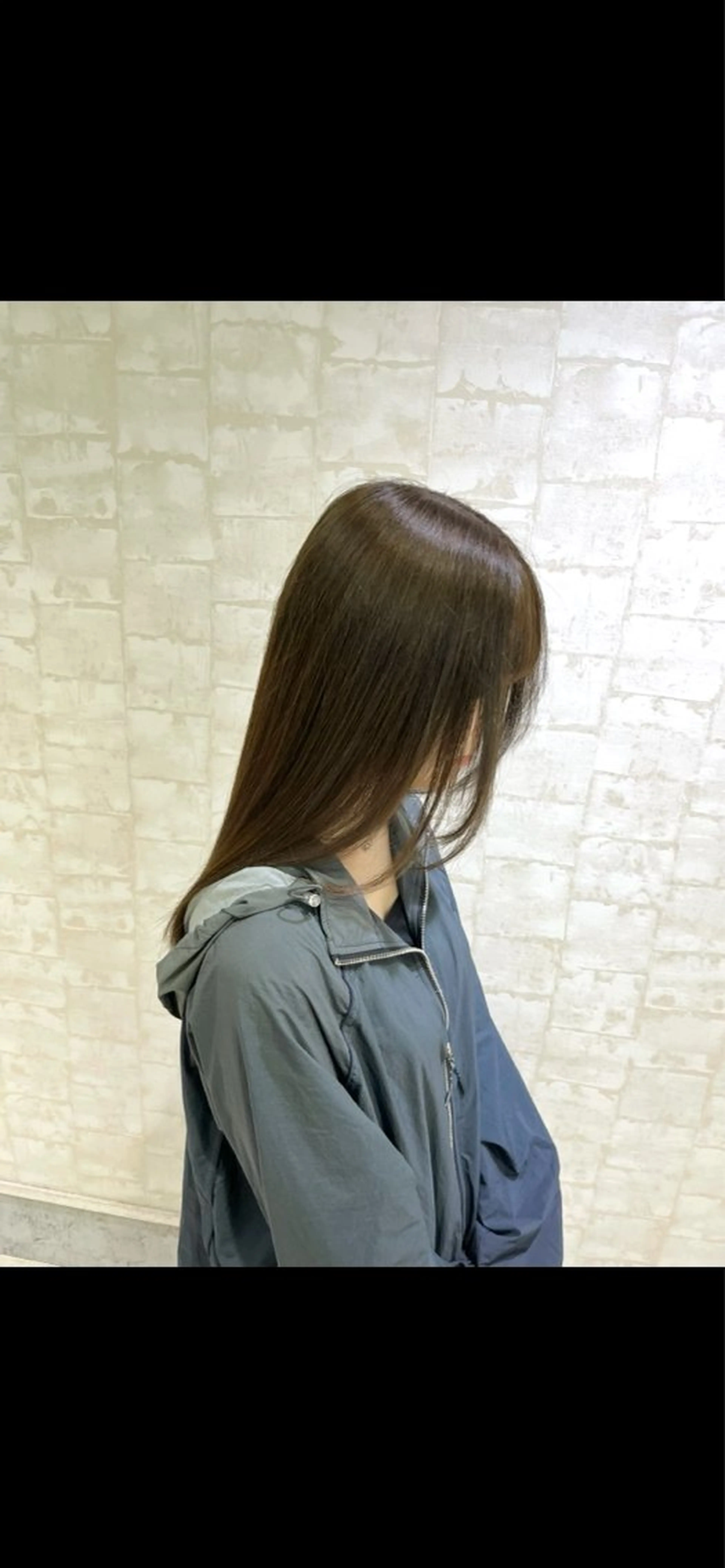 ロング カラー ヘアカラー 韓国髪質改善艶カラー /レイヤー/miyuのヘアスタイル