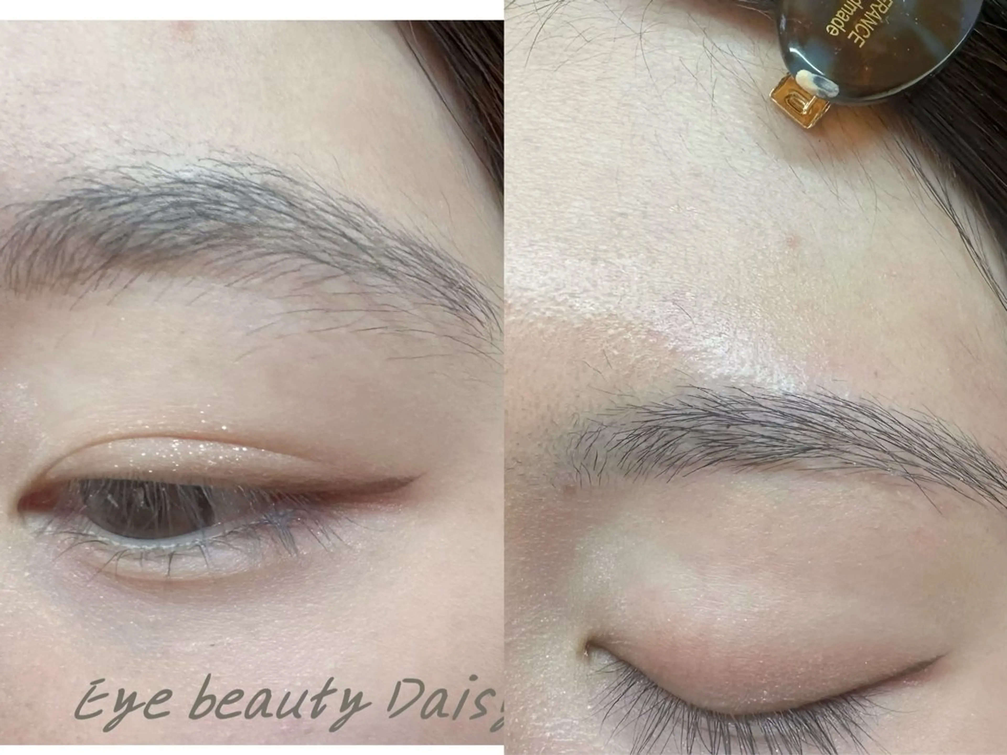 アイブロウ Daisy シンシンのマツエク・マツパデザイン