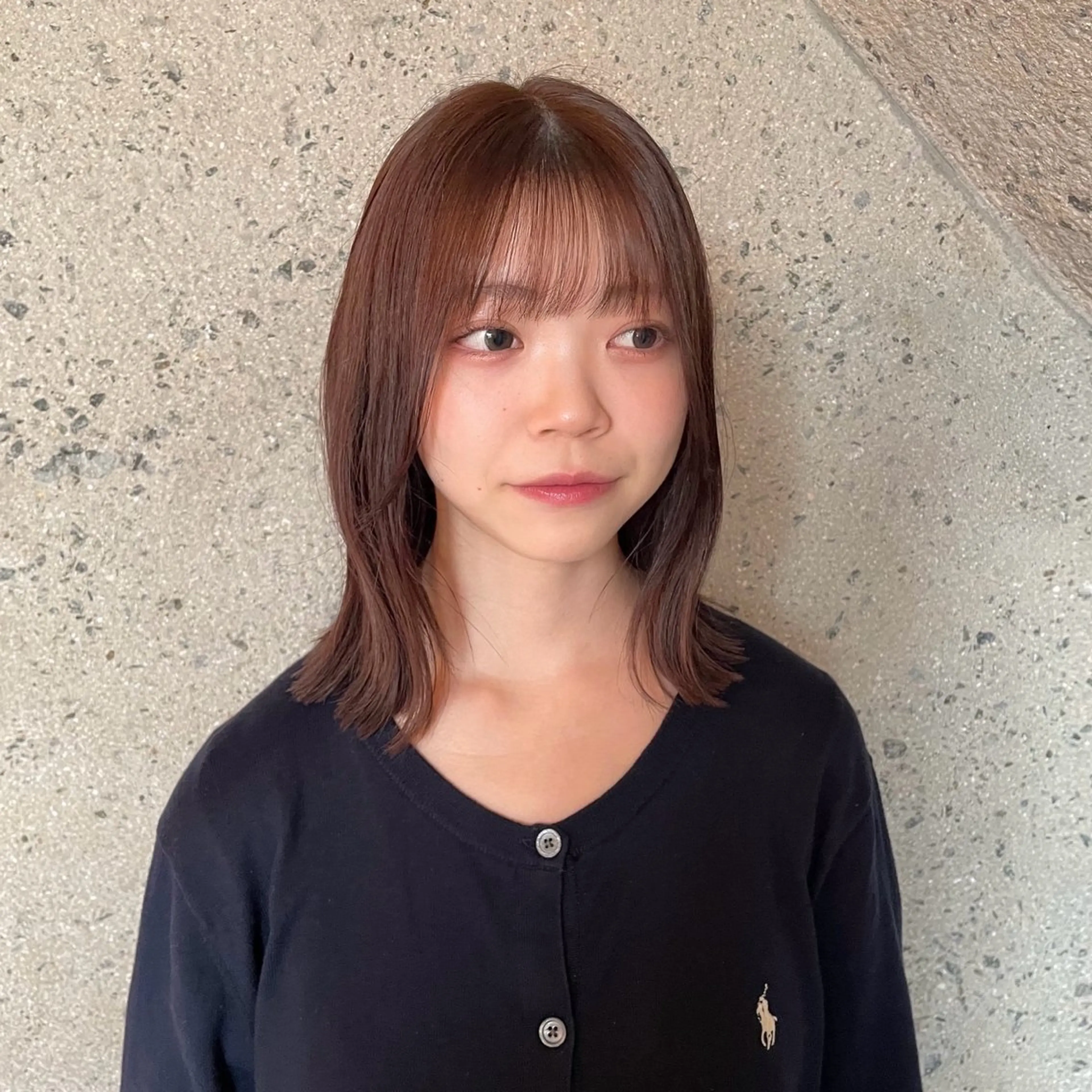 🍀平日限定クーポン🍀メンテナンスカット+プレミアムケアカラー🫧の写真