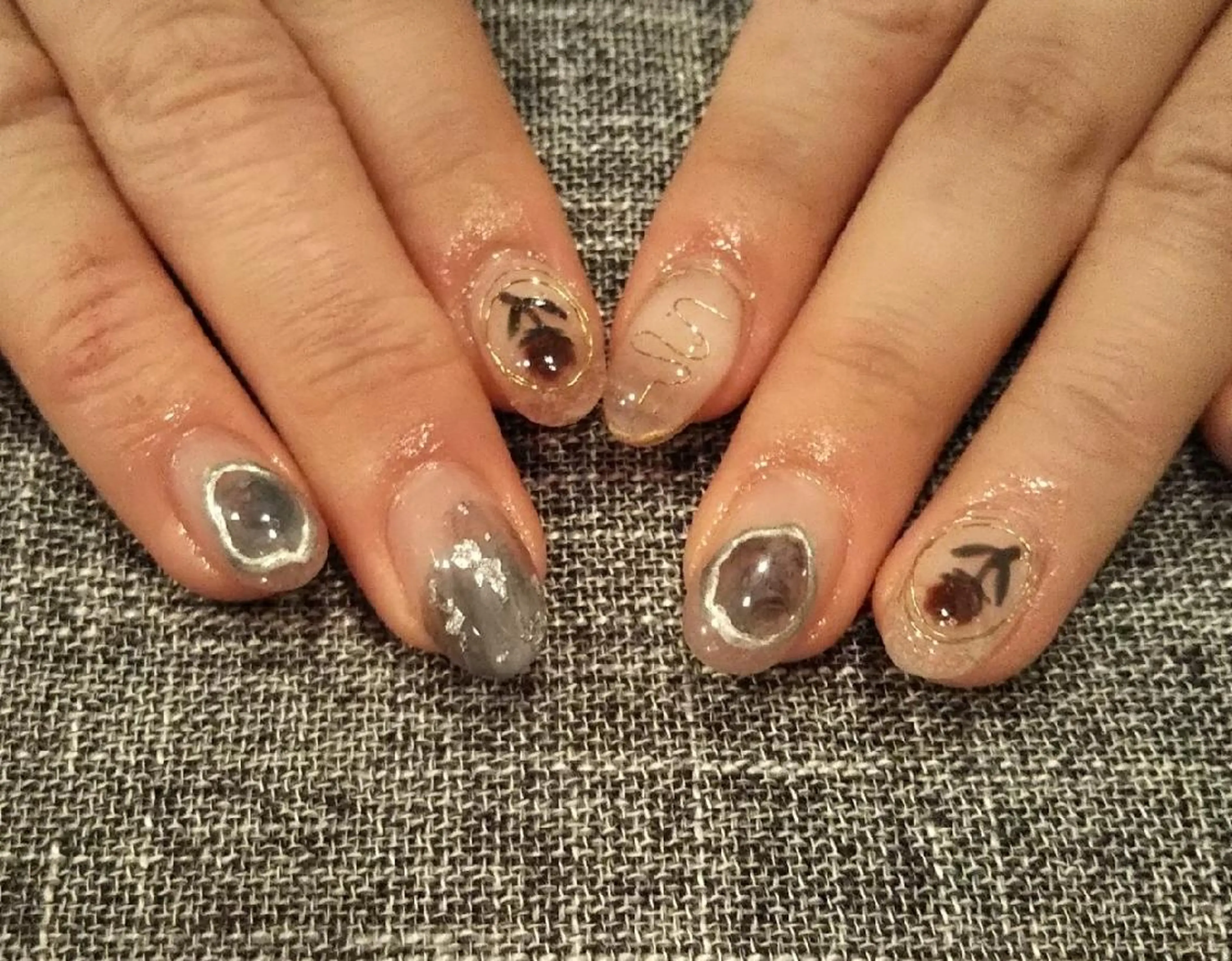 ネイル アートネイル private salon mieのネイルデザイン