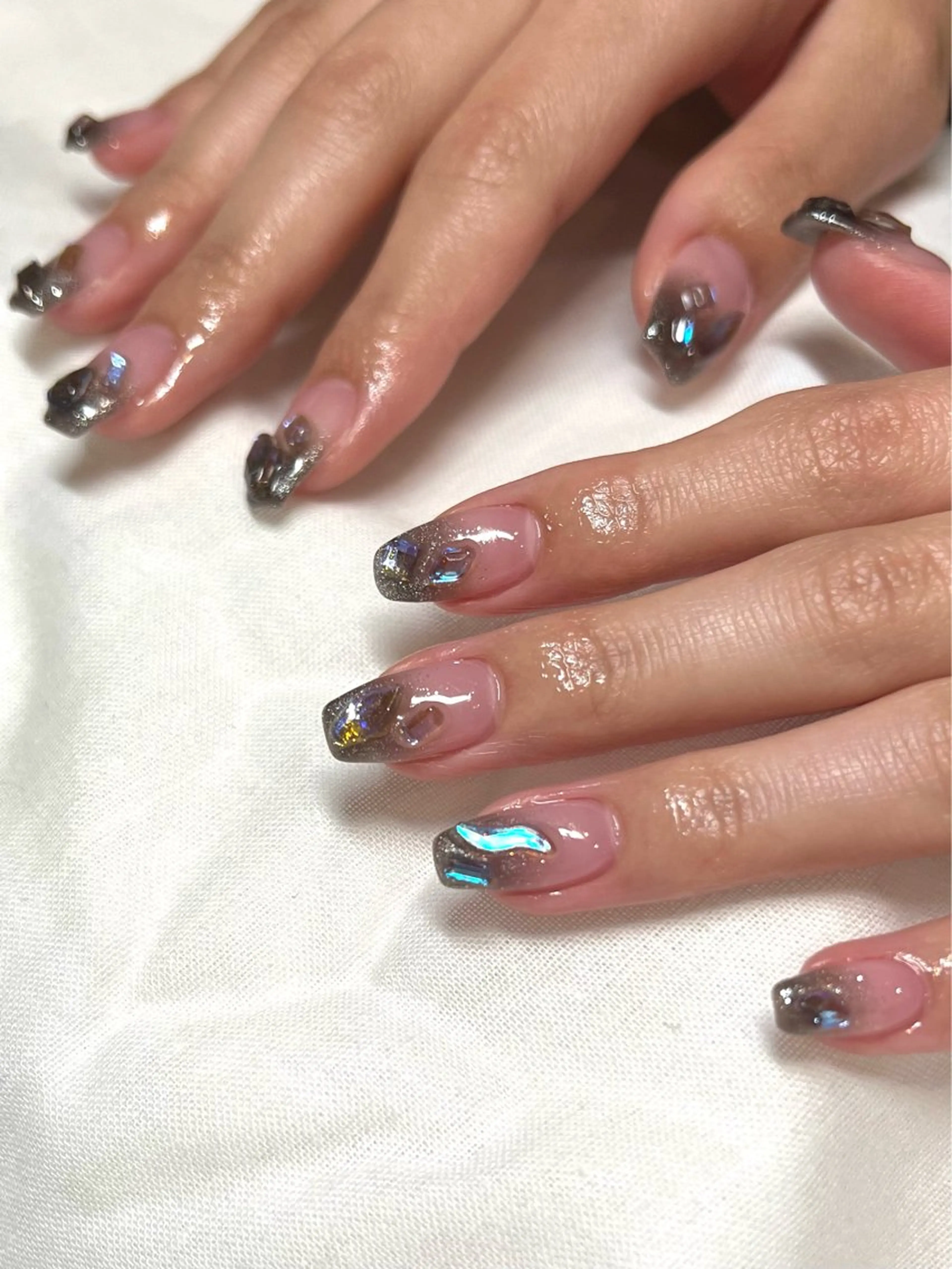 ネイル Ajuga. 太田 さやかのネイルデザイン