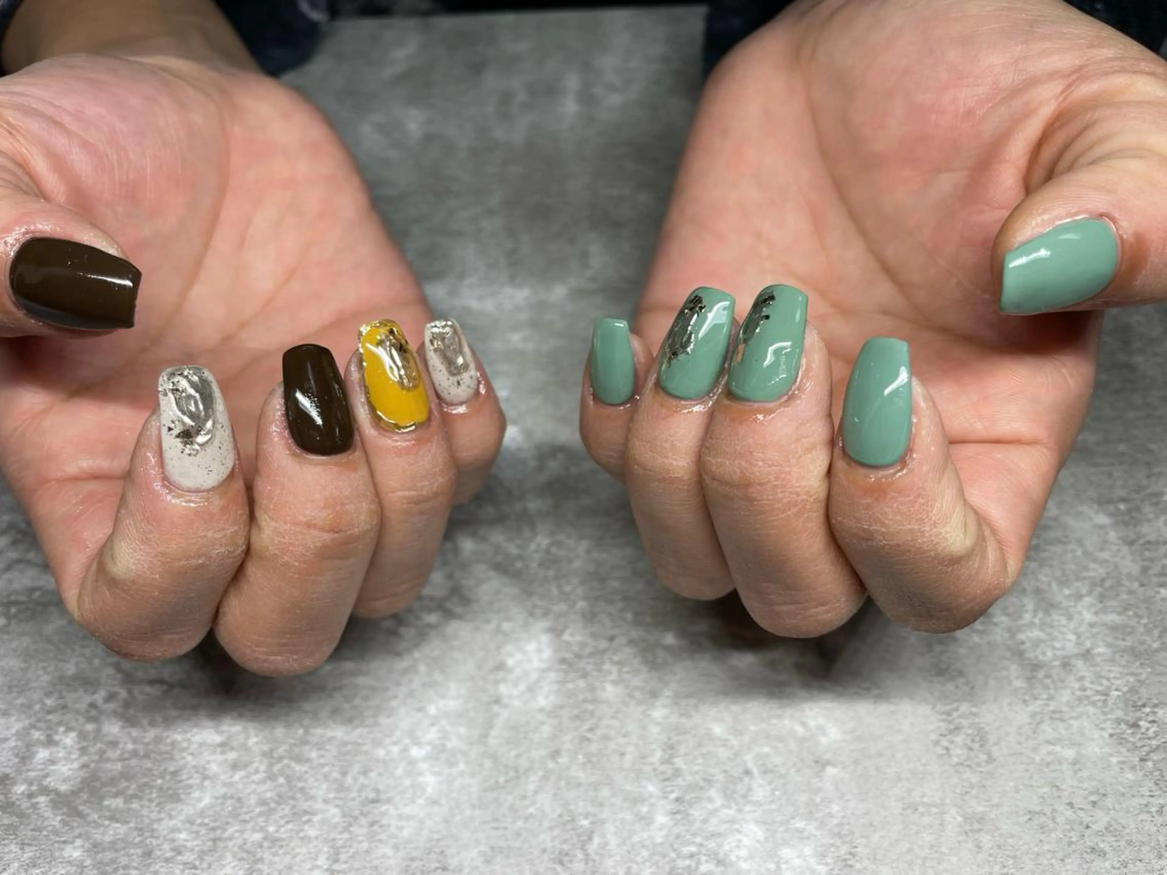ネイル Y's nailのネイルデザイン