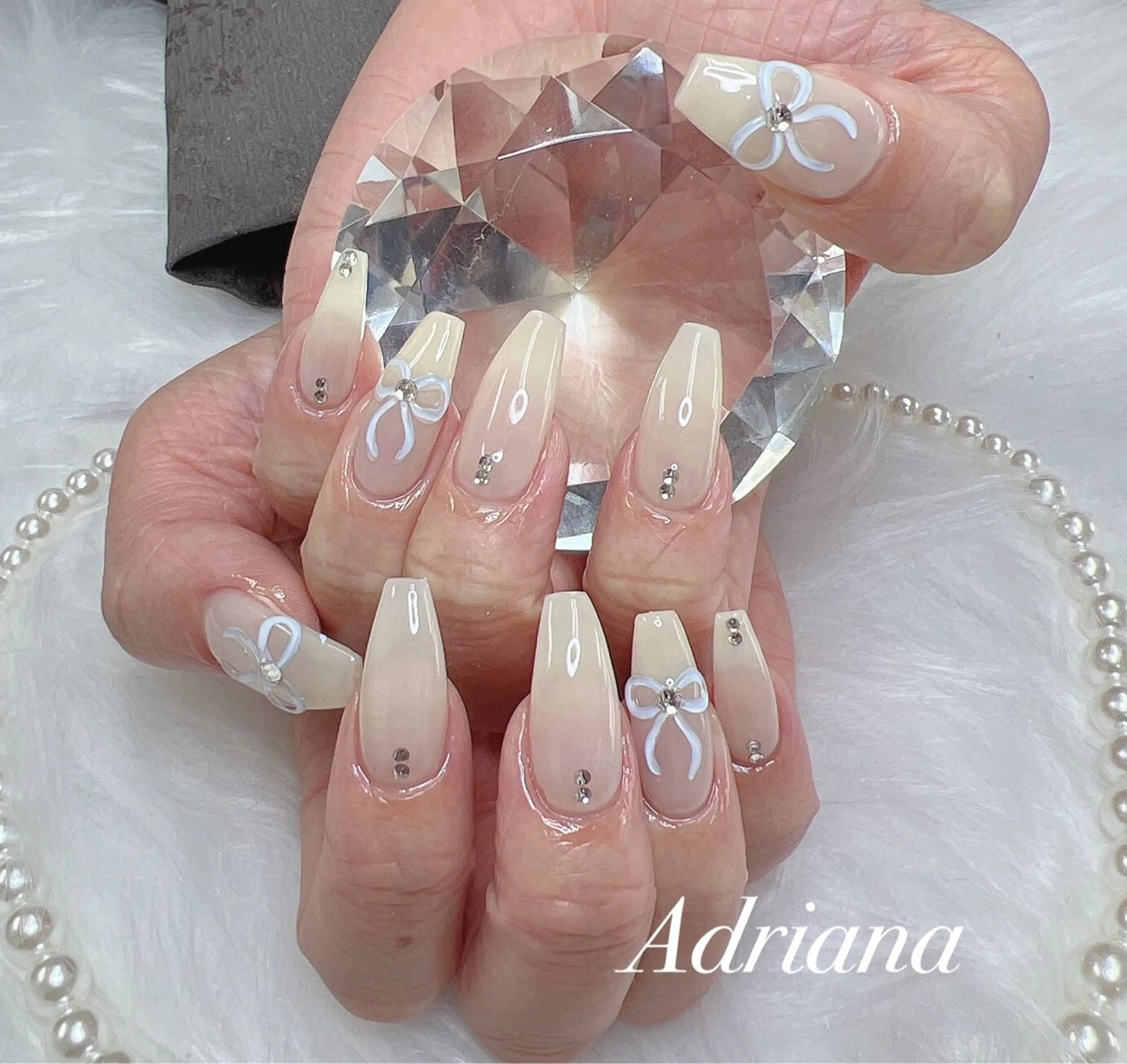 ネイル ADRIANA 大久保駅前徒歩2分のその他イメージ